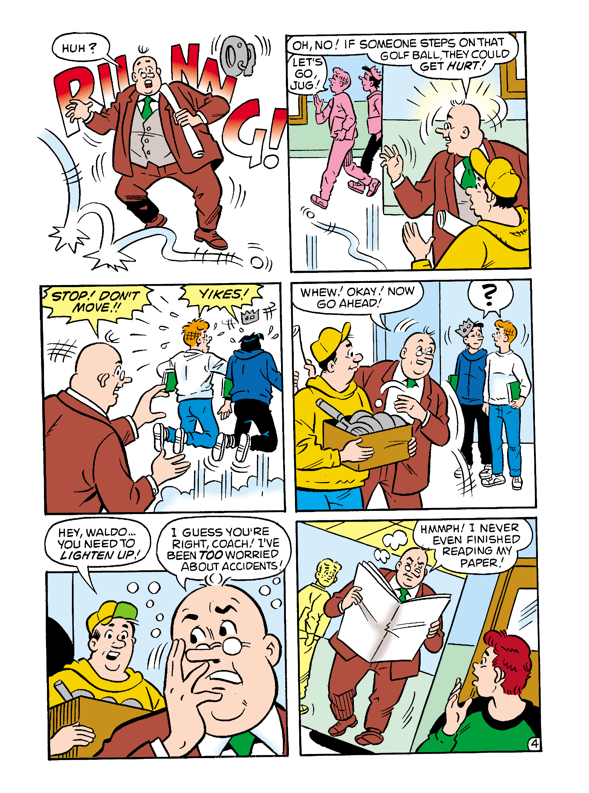 Archie Comics Double Digest (1984-) issue 336 - Page 176