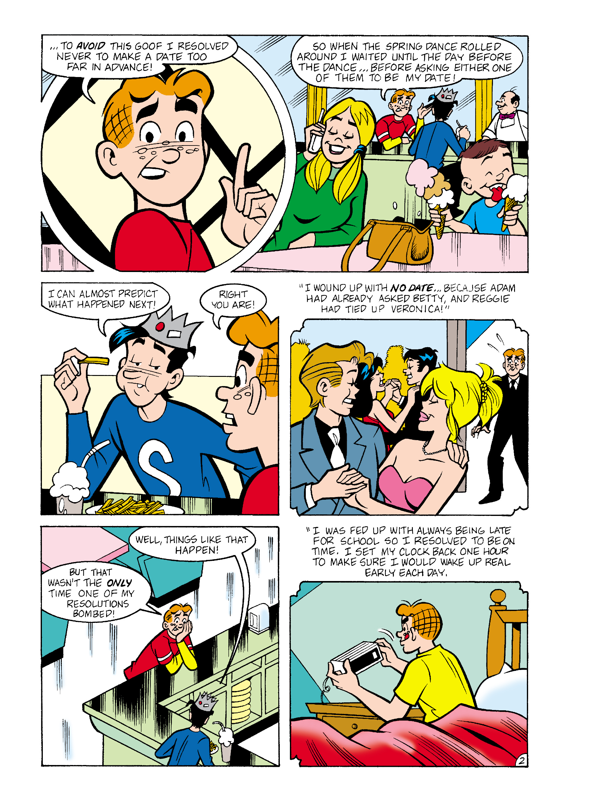 Archie Comics Double Digest (1984-) issue 336 - Page 179