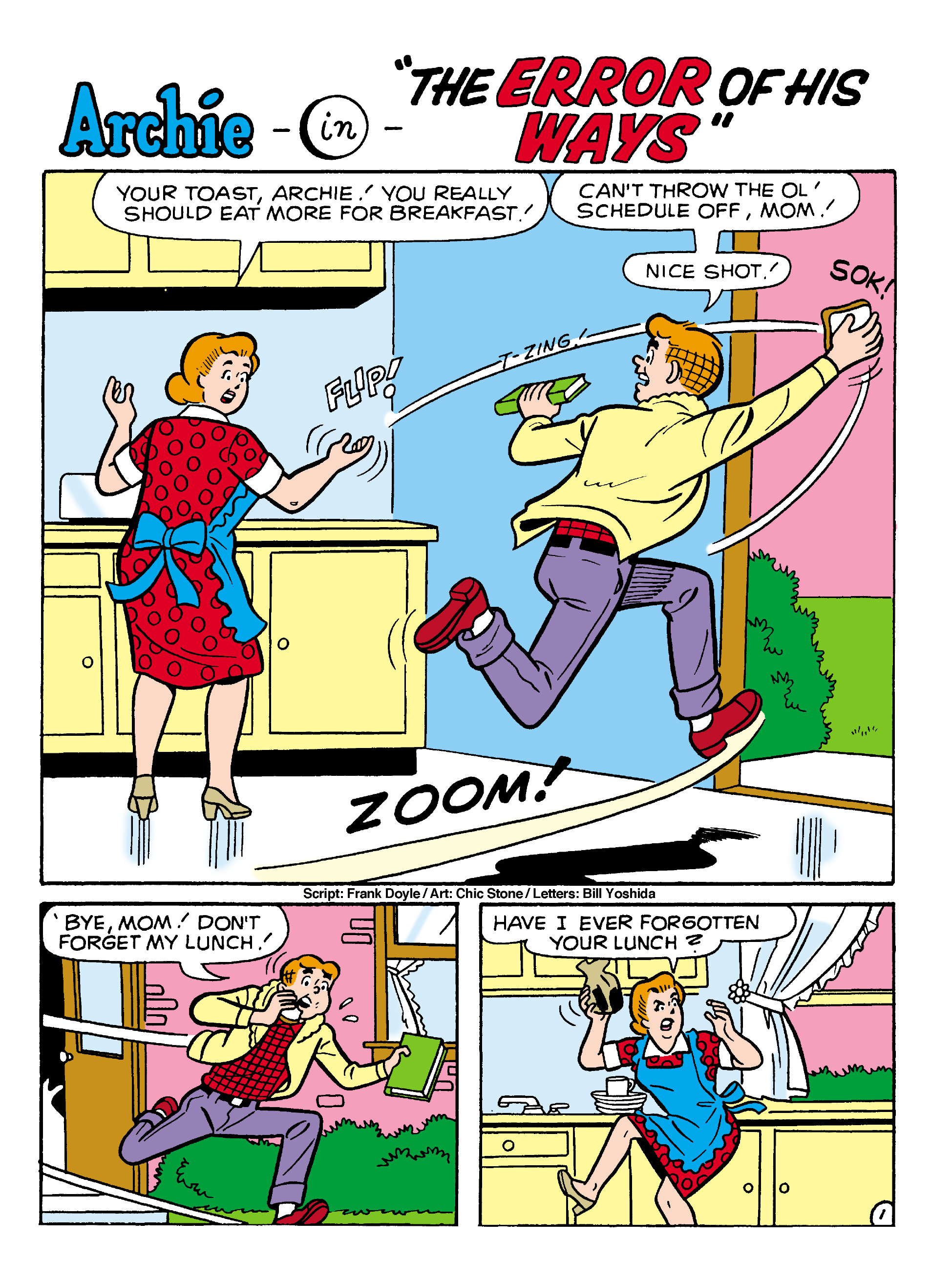 Archie Comics Double Digest (1984-) issue 336 - Page 18