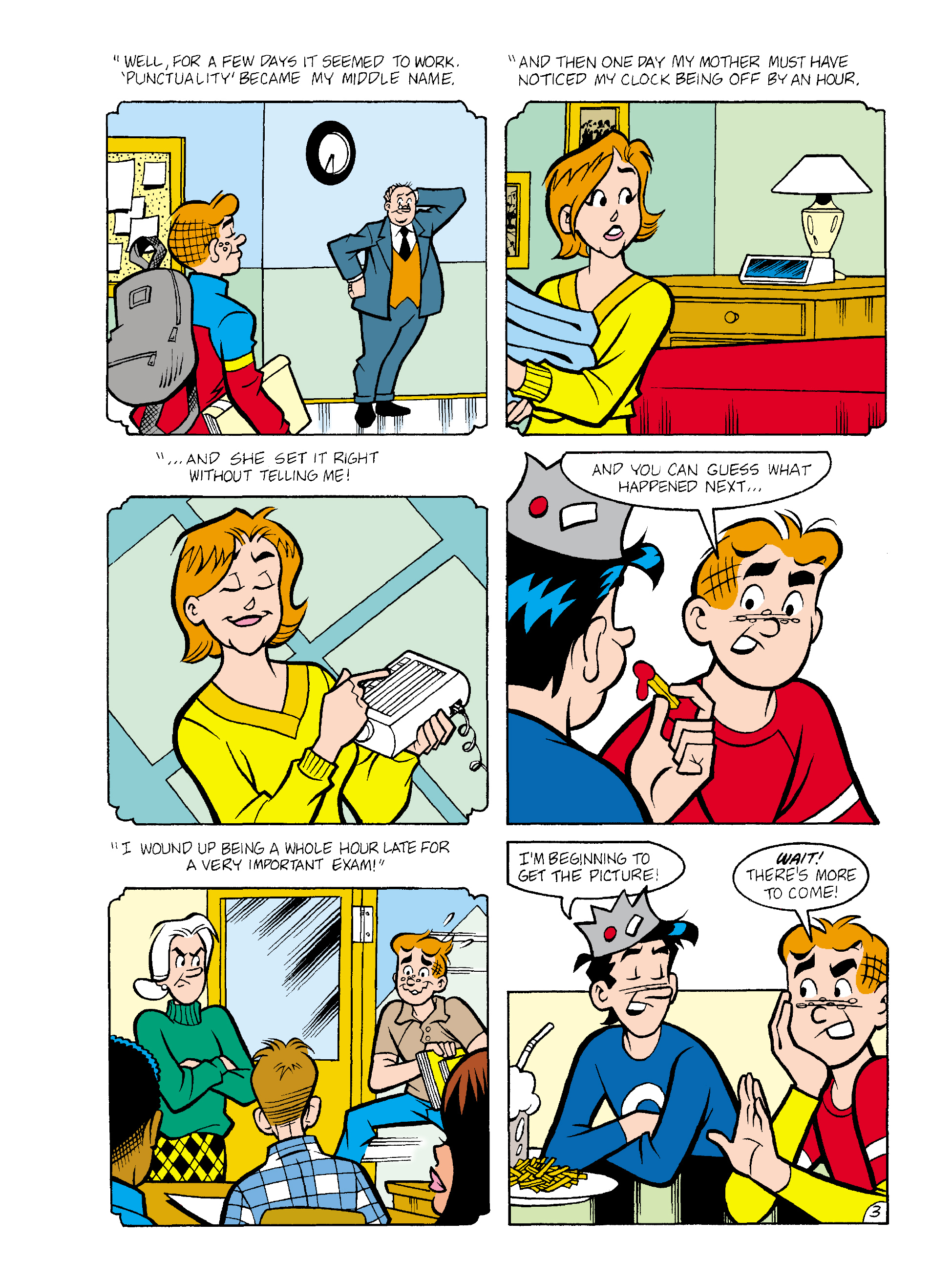 Archie Comics Double Digest (1984-) issue 336 - Page 180