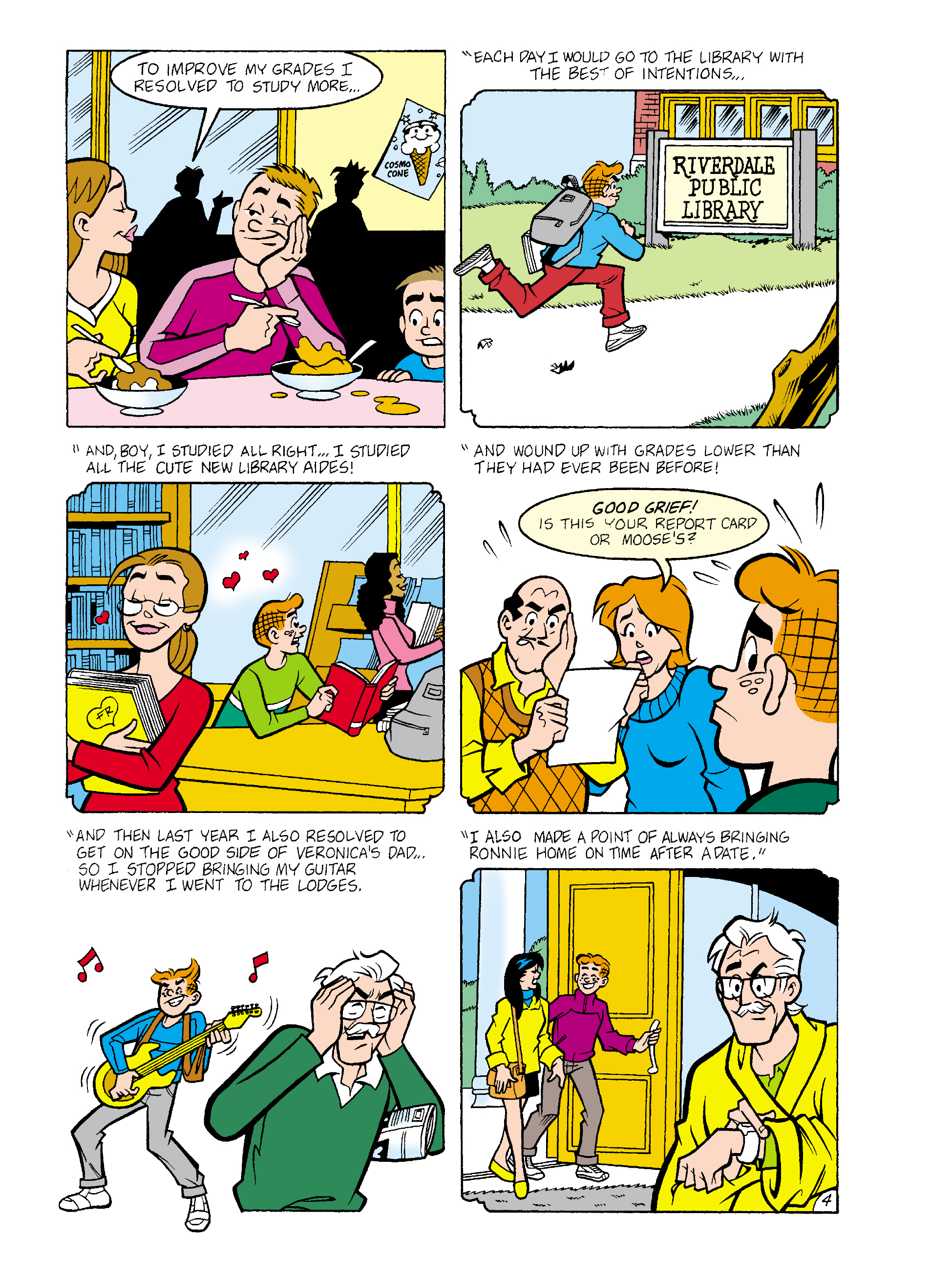 Archie Comics Double Digest (1984-) issue 336 - Page 181