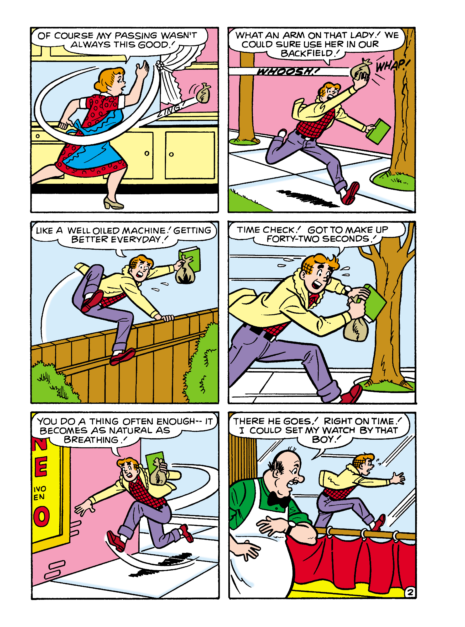 Archie Comics Double Digest (1984-) issue 336 - Page 19