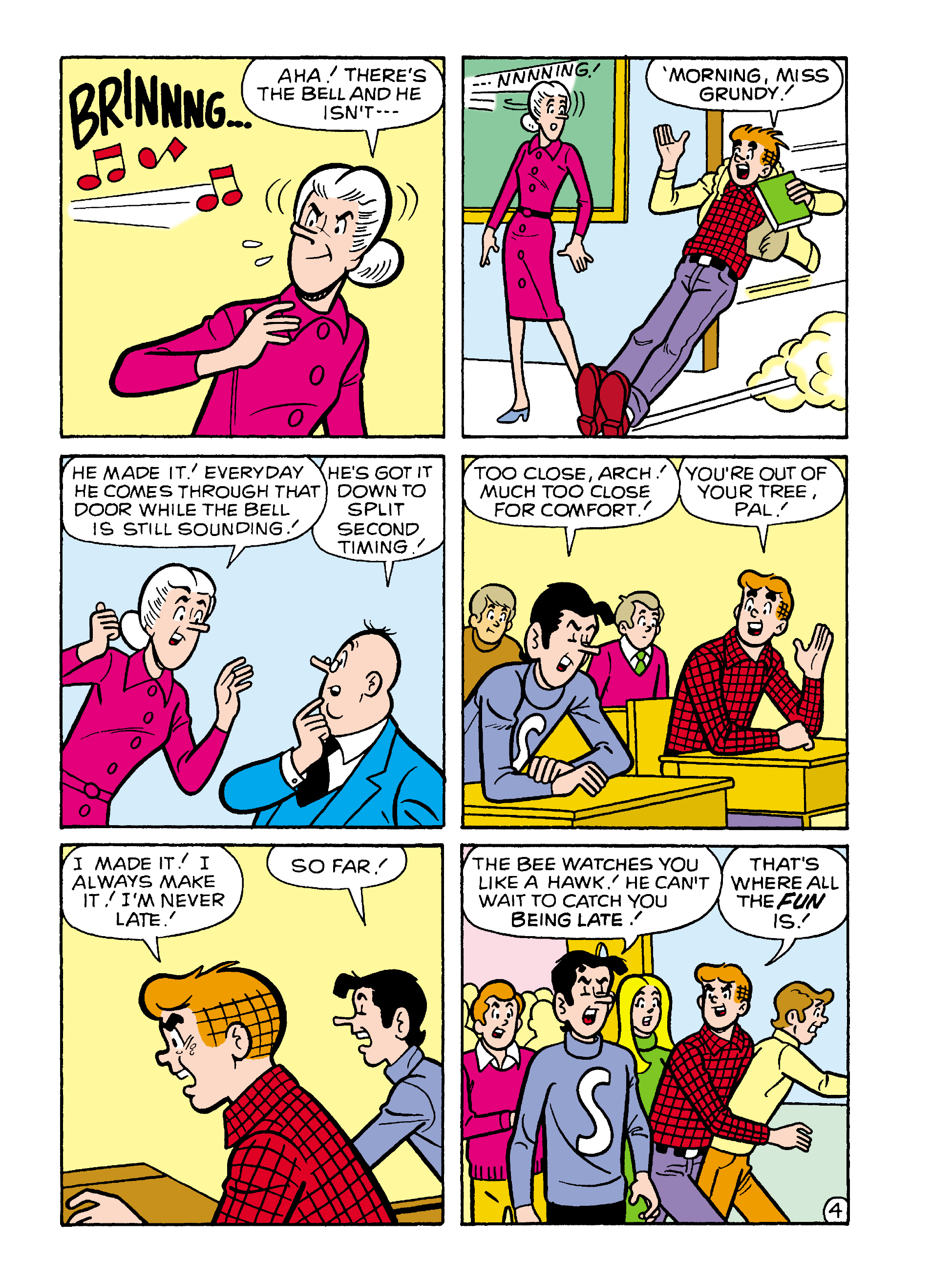 Archie Comics Double Digest (1984-) issue 336 - Page 21