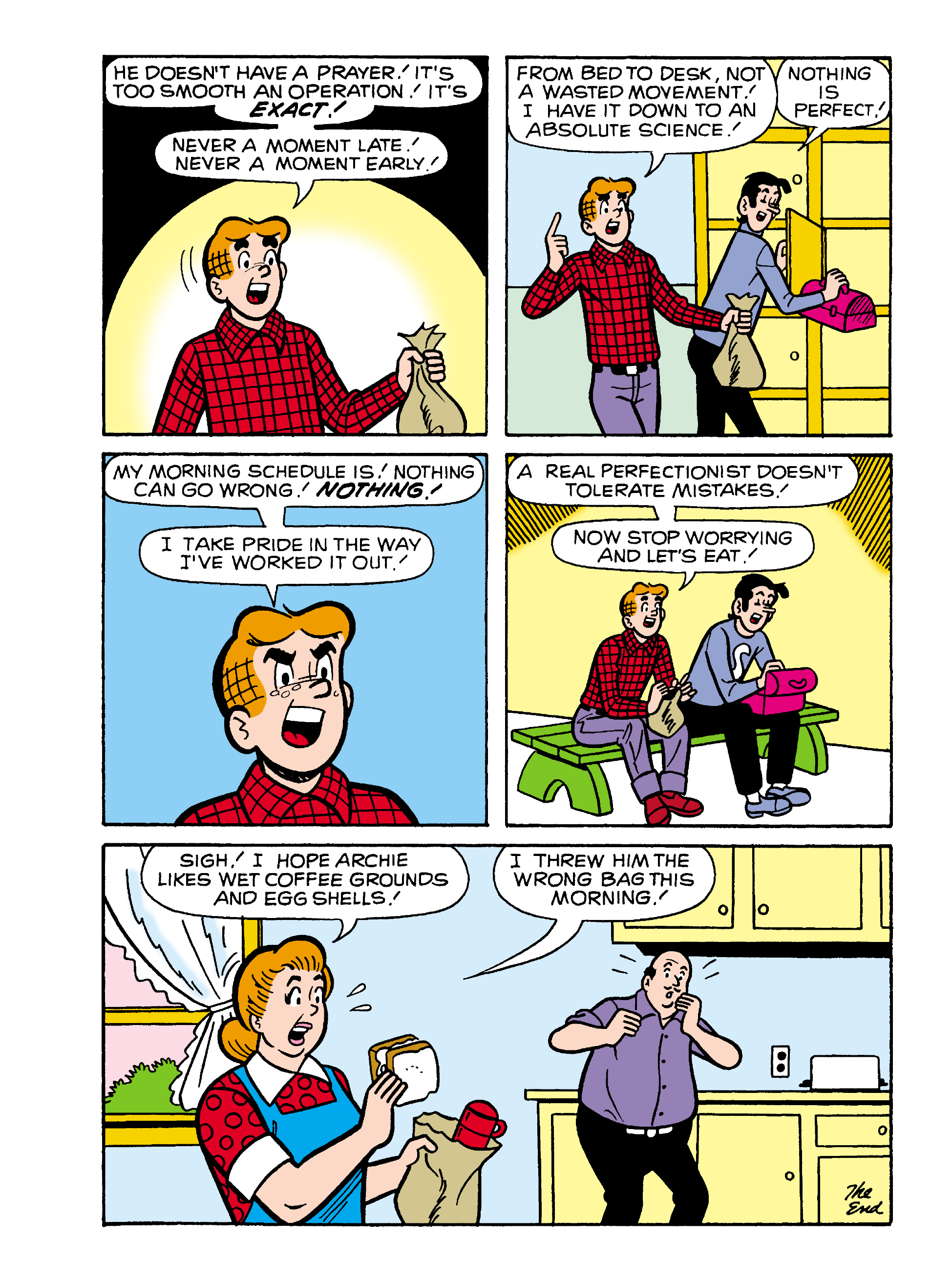 Archie Comics Double Digest (1984-) issue 336 - Page 22