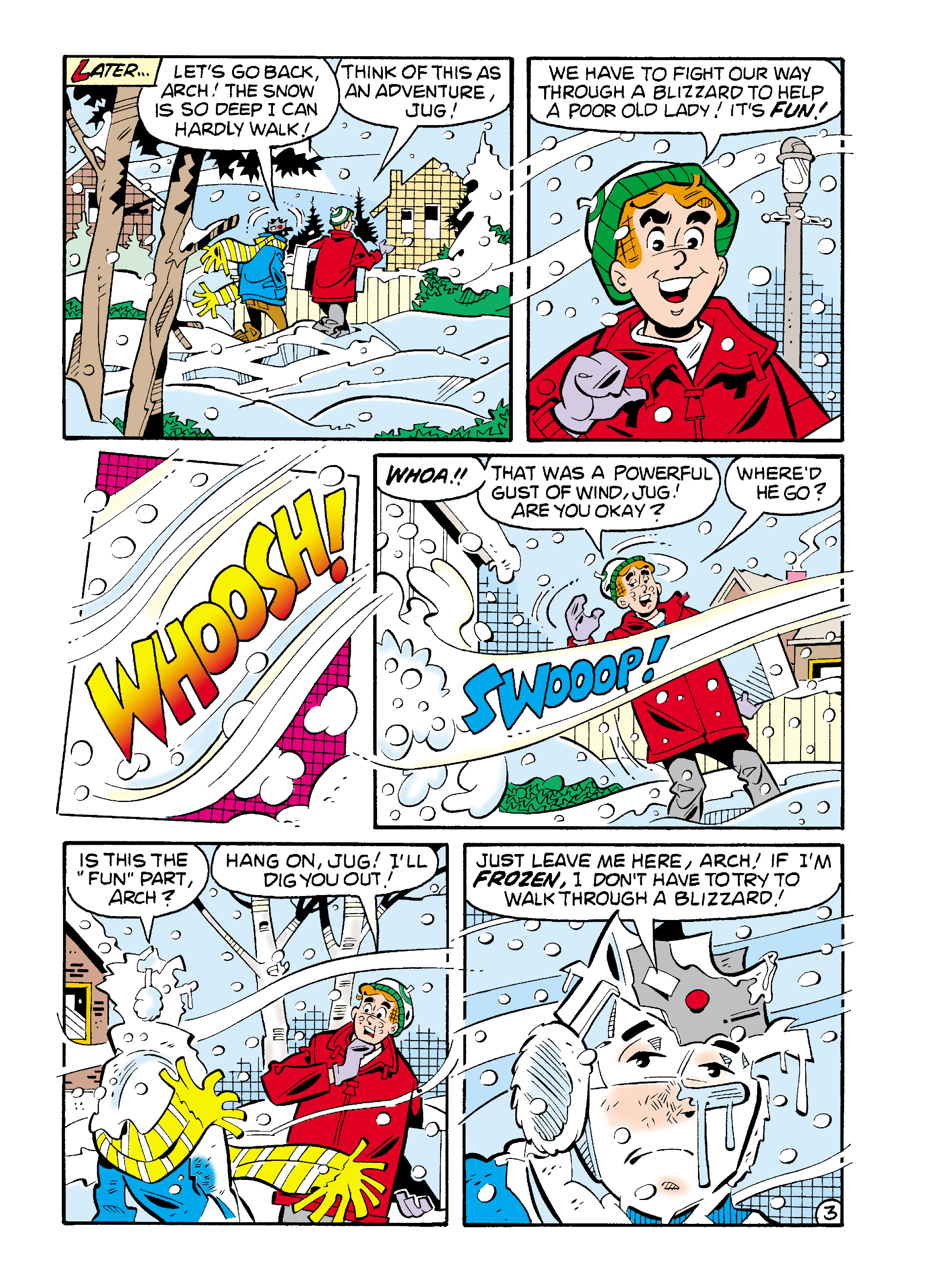 Archie Comics Double Digest (1984-) issue 336 - Page 25