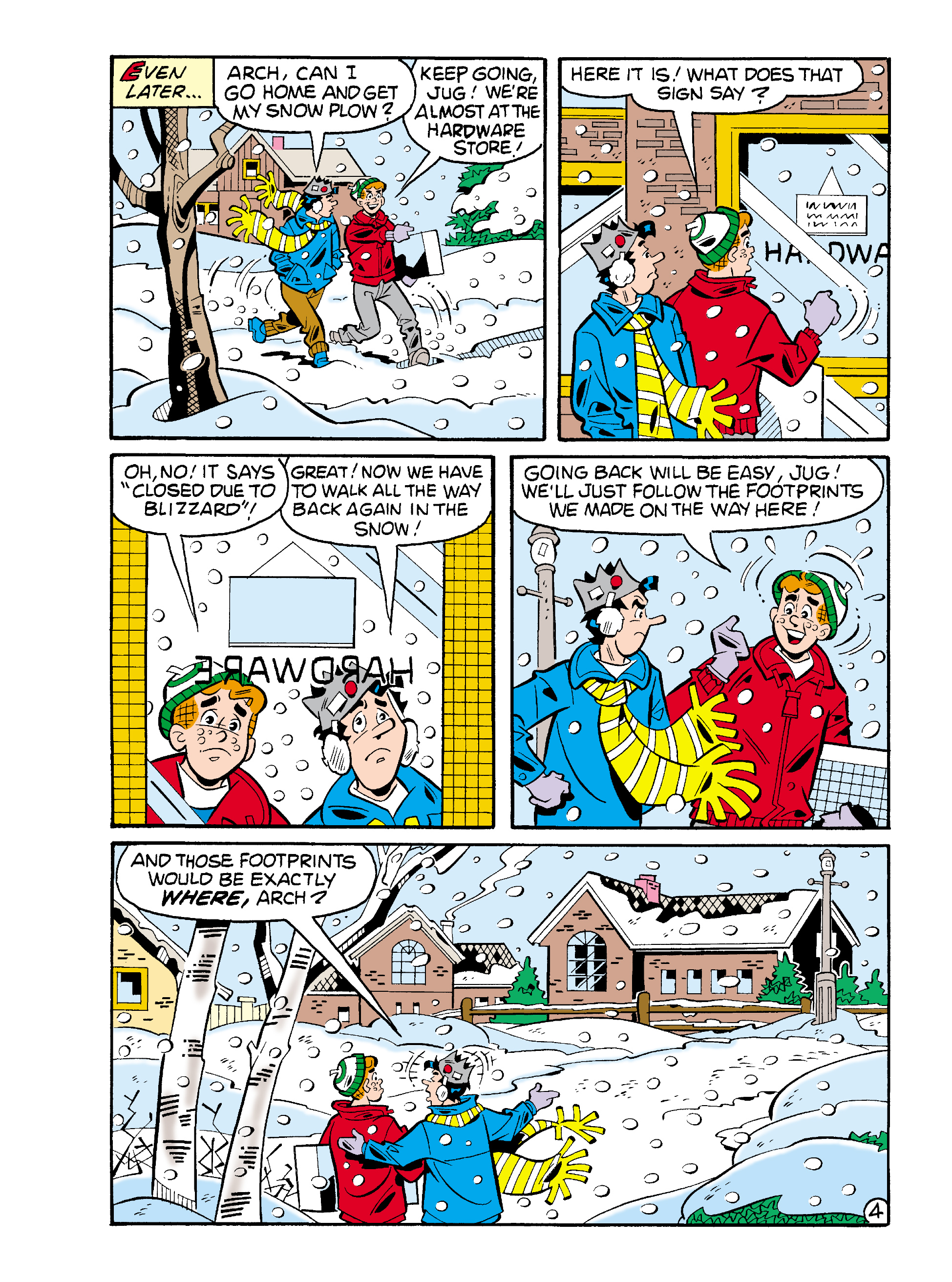 Archie Comics Double Digest (1984-) issue 336 - Page 26