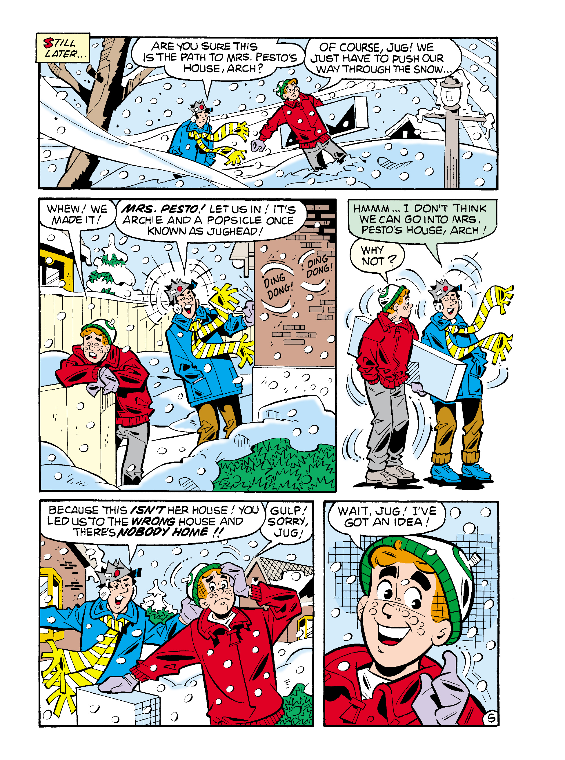 Archie Comics Double Digest (1984-) issue 336 - Page 27