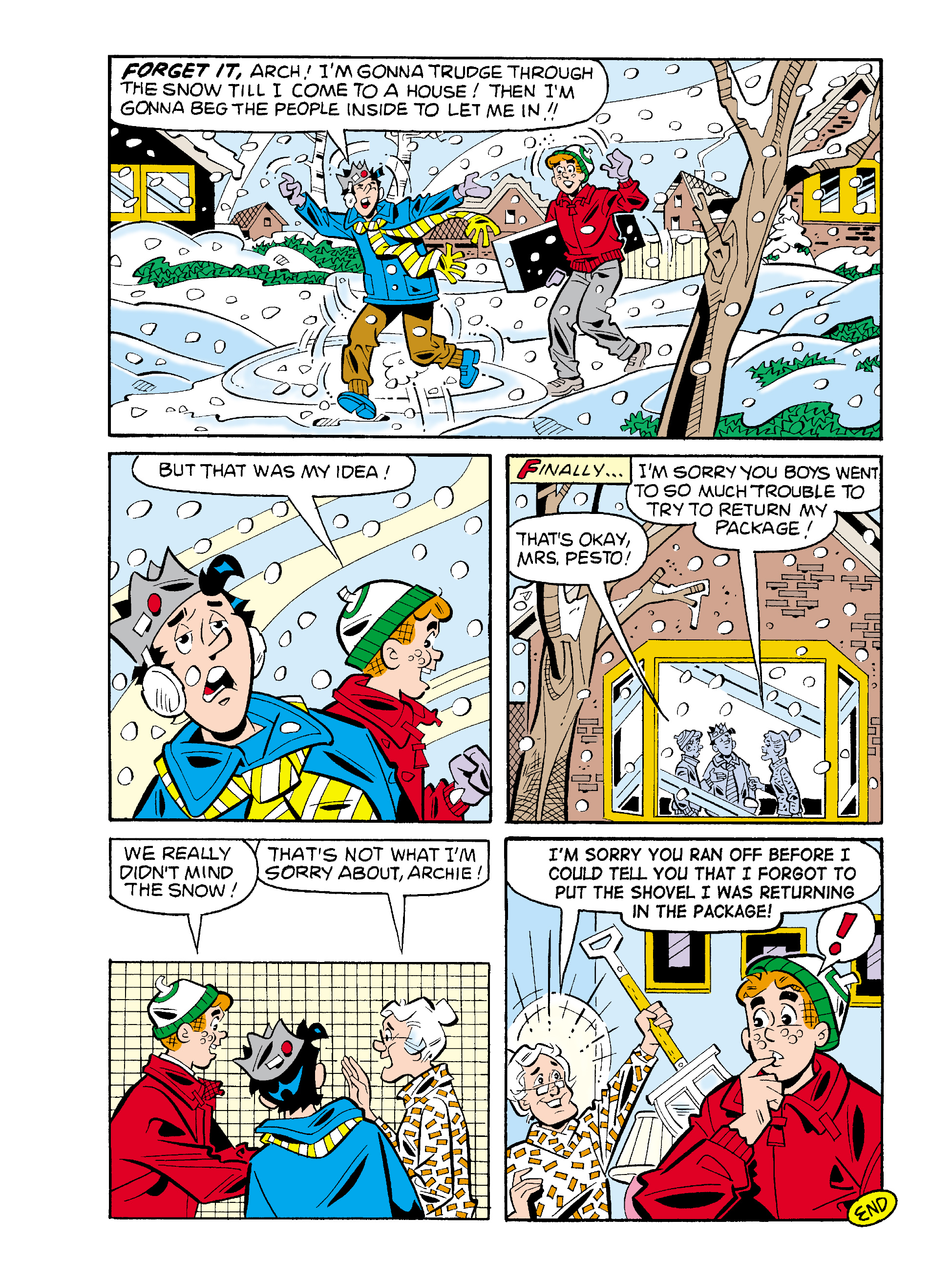 Archie Comics Double Digest (1984-) issue 336 - Page 28