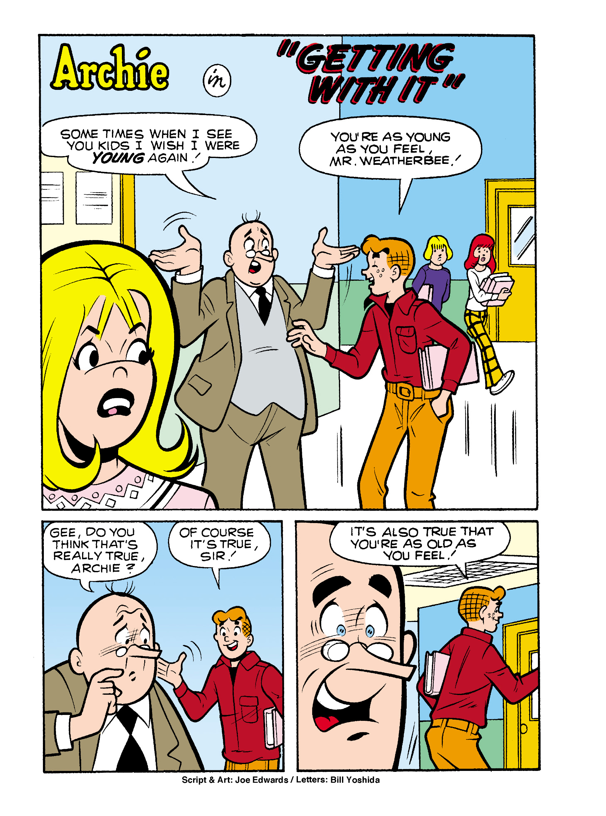 Archie Comics Double Digest (1984-) issue 336 - Page 29