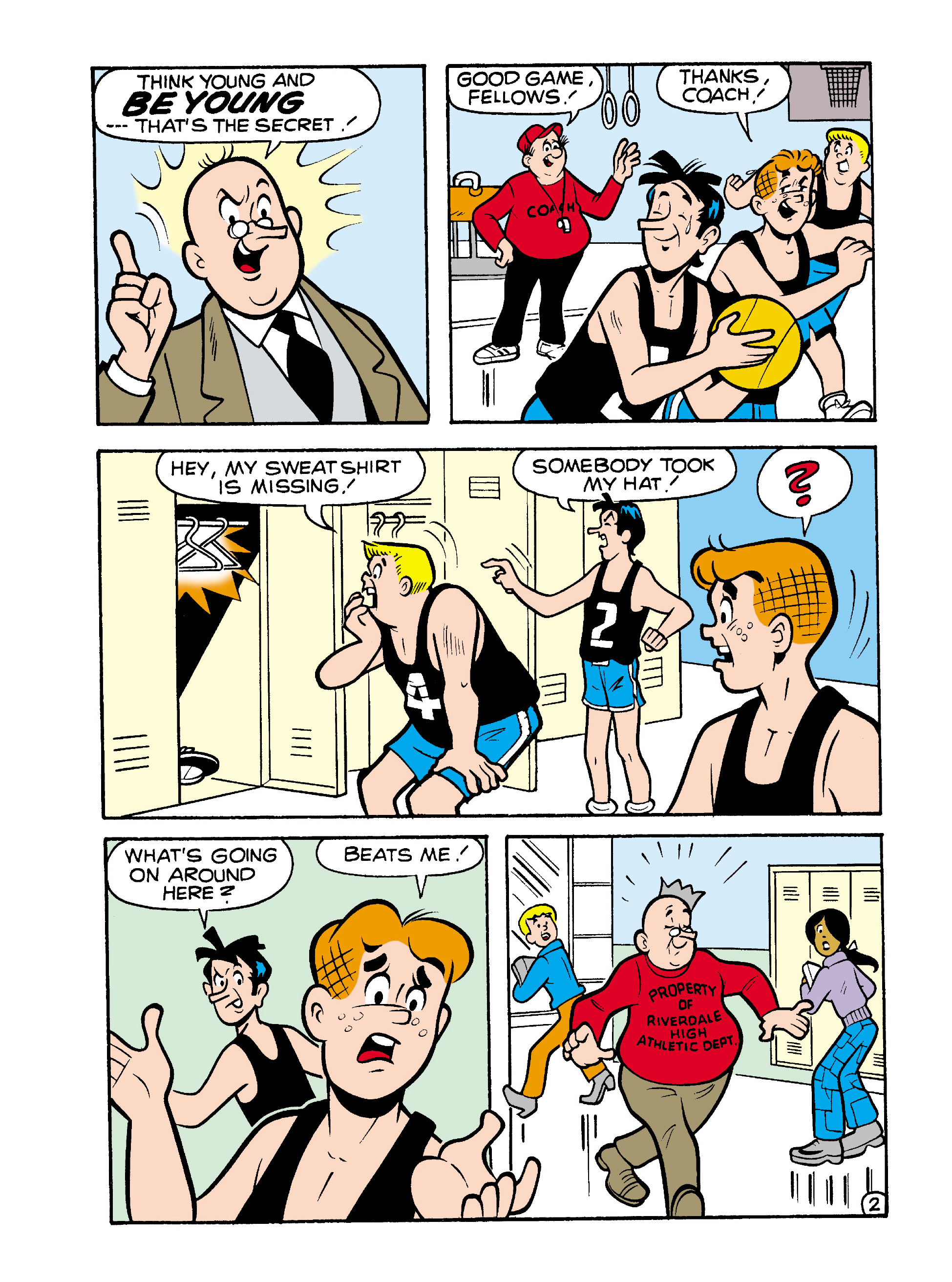 Archie Comics Double Digest (1984-) issue 336 - Page 30