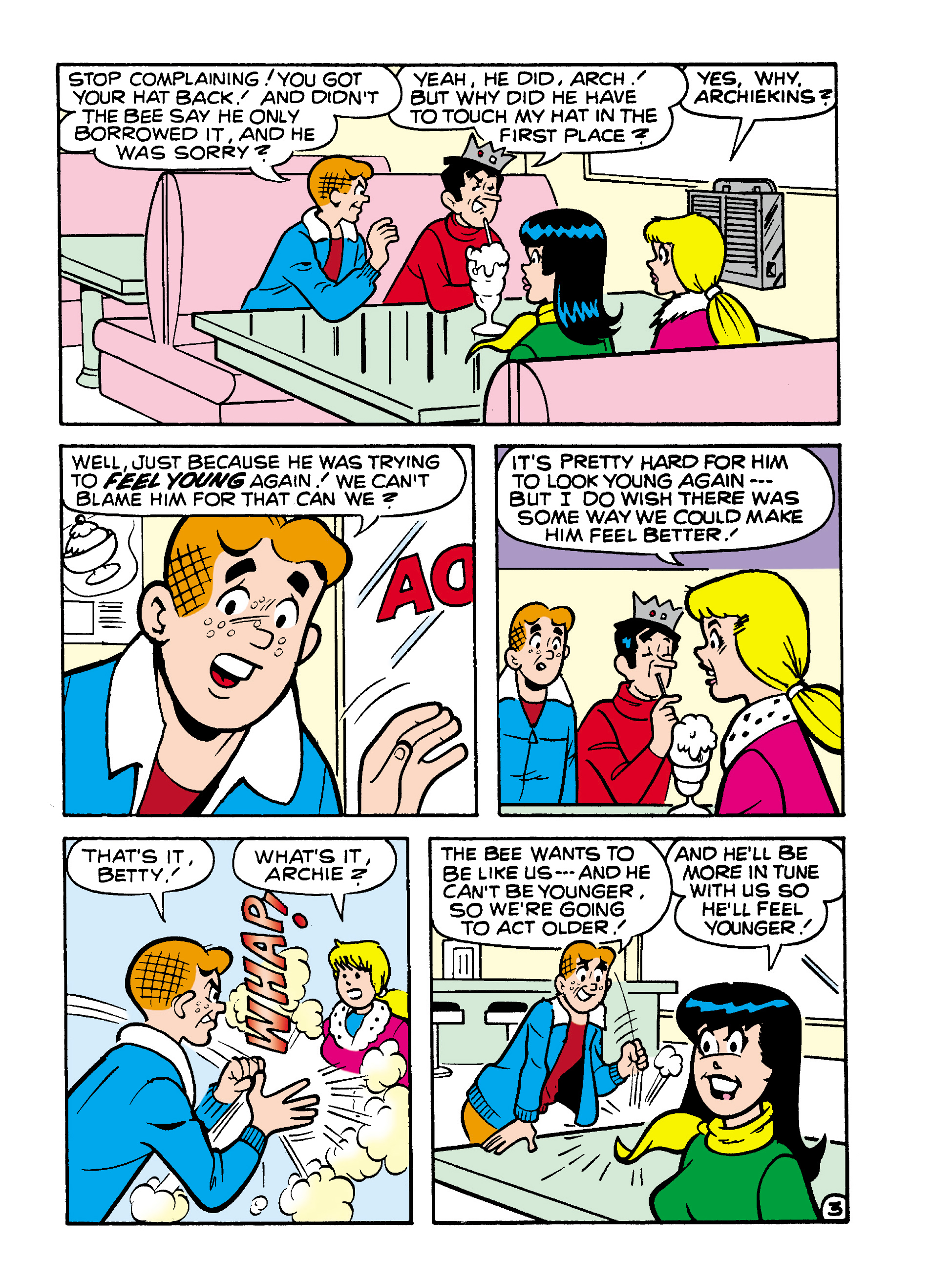 Archie Comics Double Digest (1984-) issue 336 - Page 31