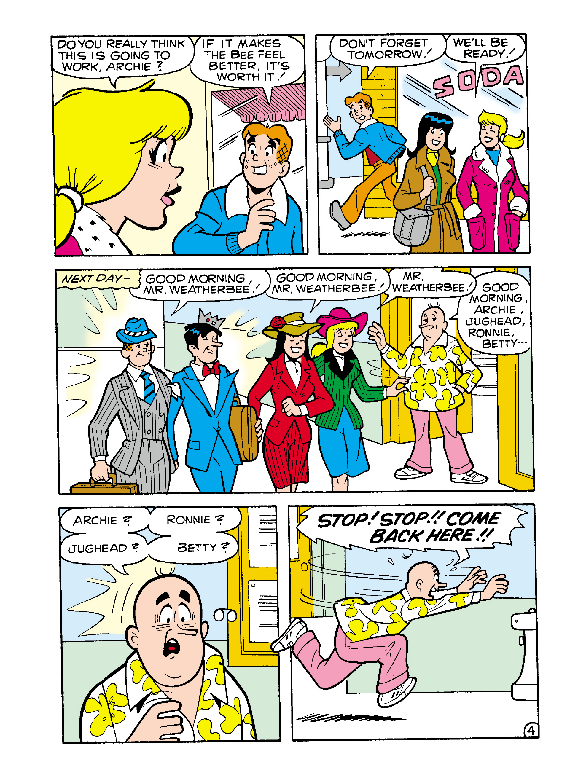 Archie Comics Double Digest (1984-) issue 336 - Page 32