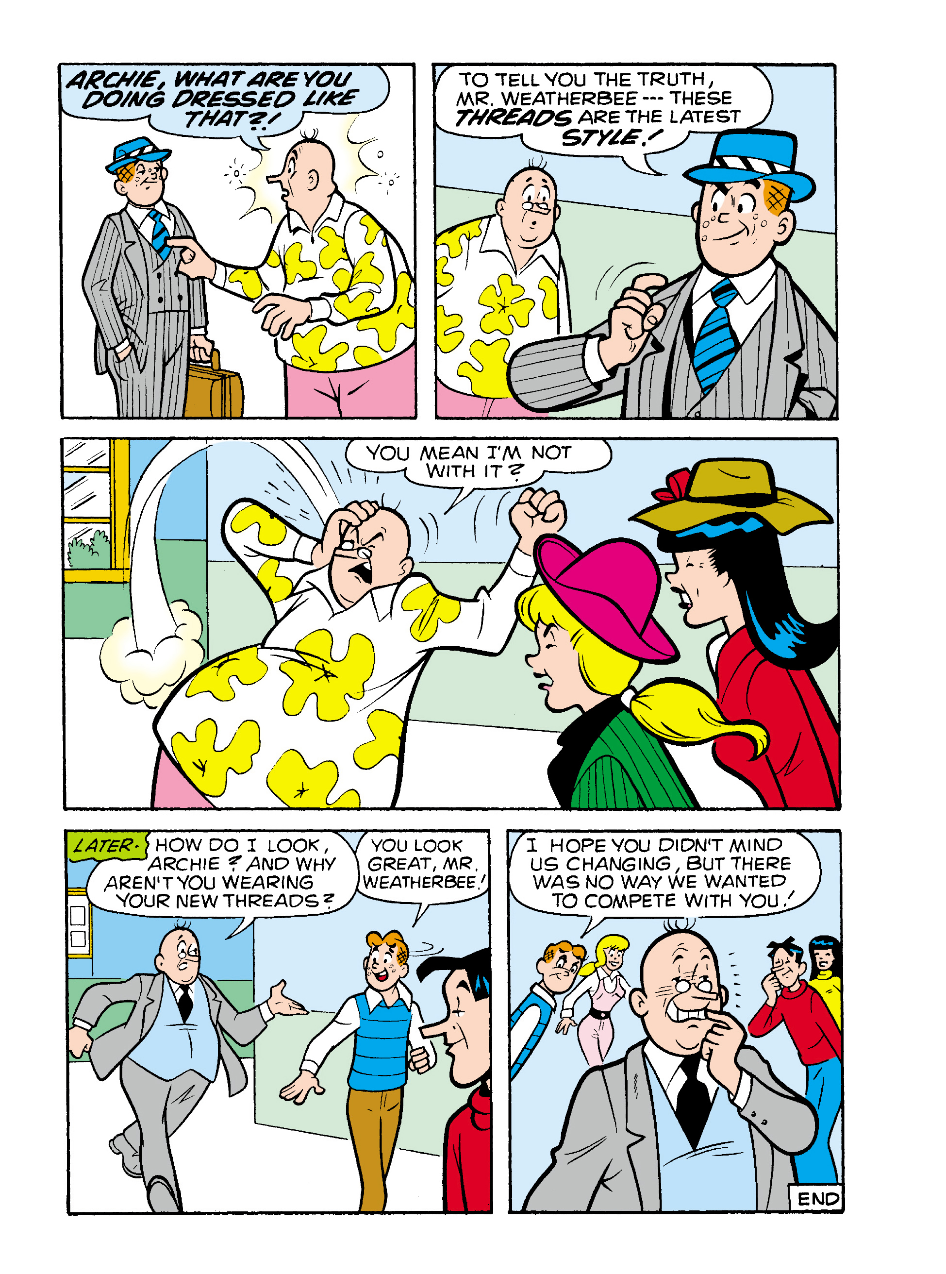 Archie Comics Double Digest (1984-) issue 336 - Page 33