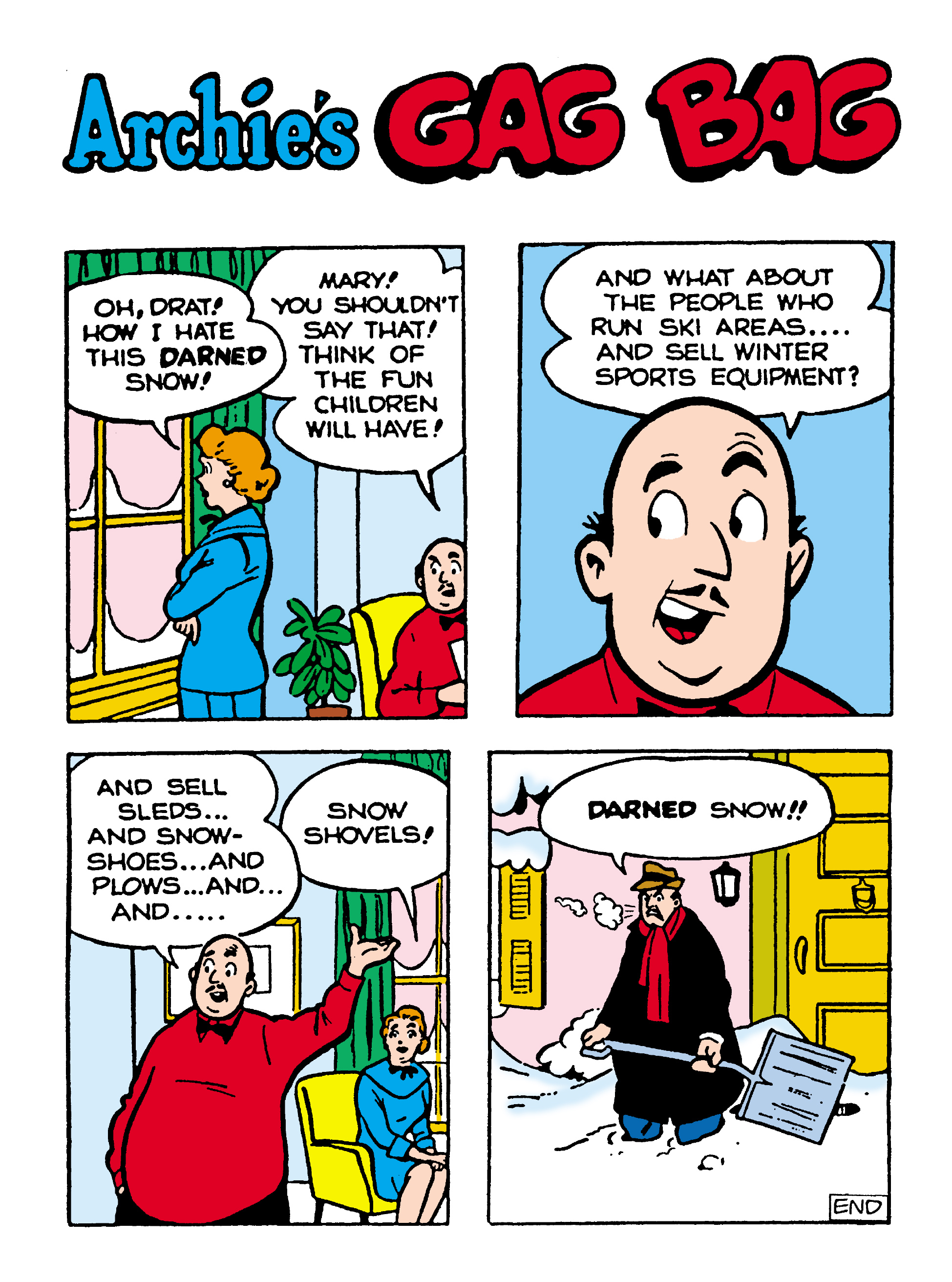 Archie Comics Double Digest (1984-) issue 336 - Page 34