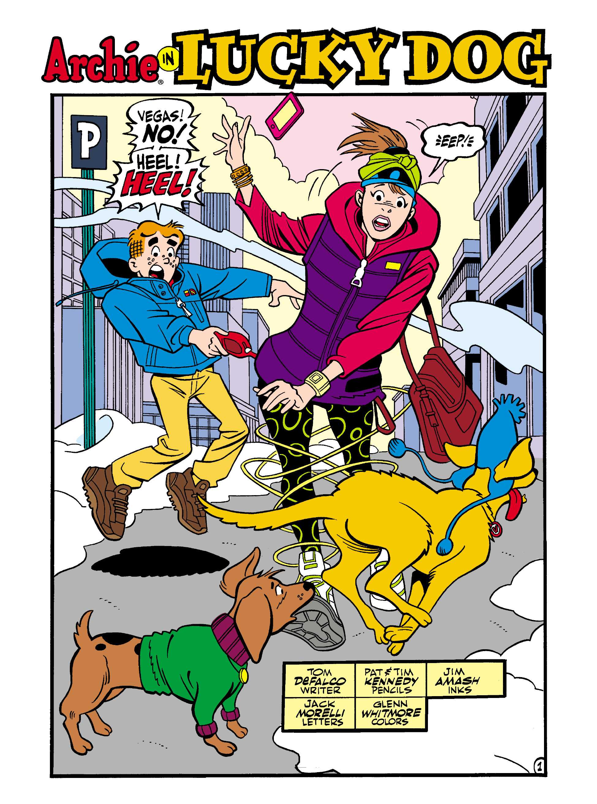 Archie Comics Double Digest (1984-) issue 336 - Page 36