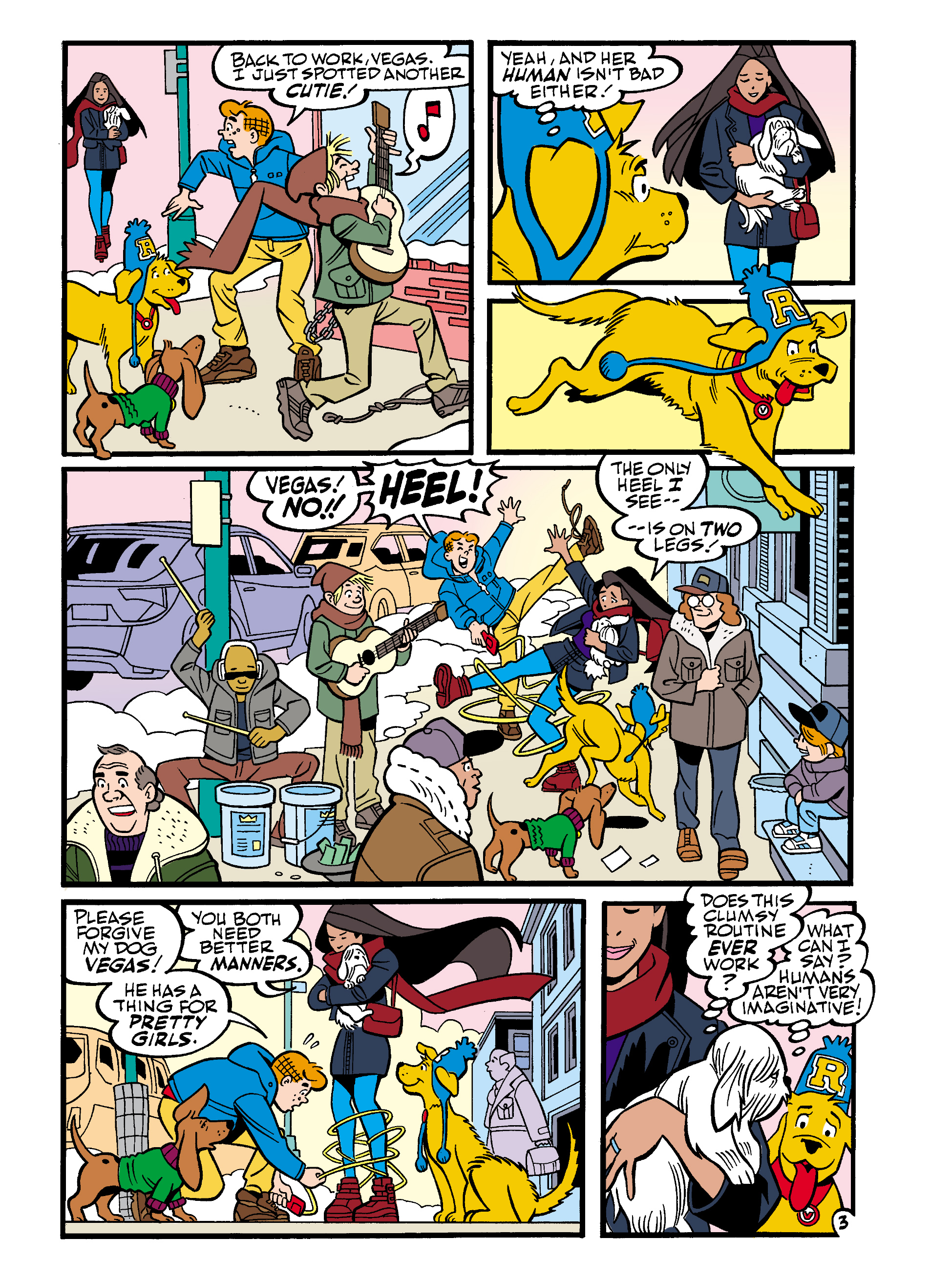 Archie Comics Double Digest (1984-) issue 336 - Page 38