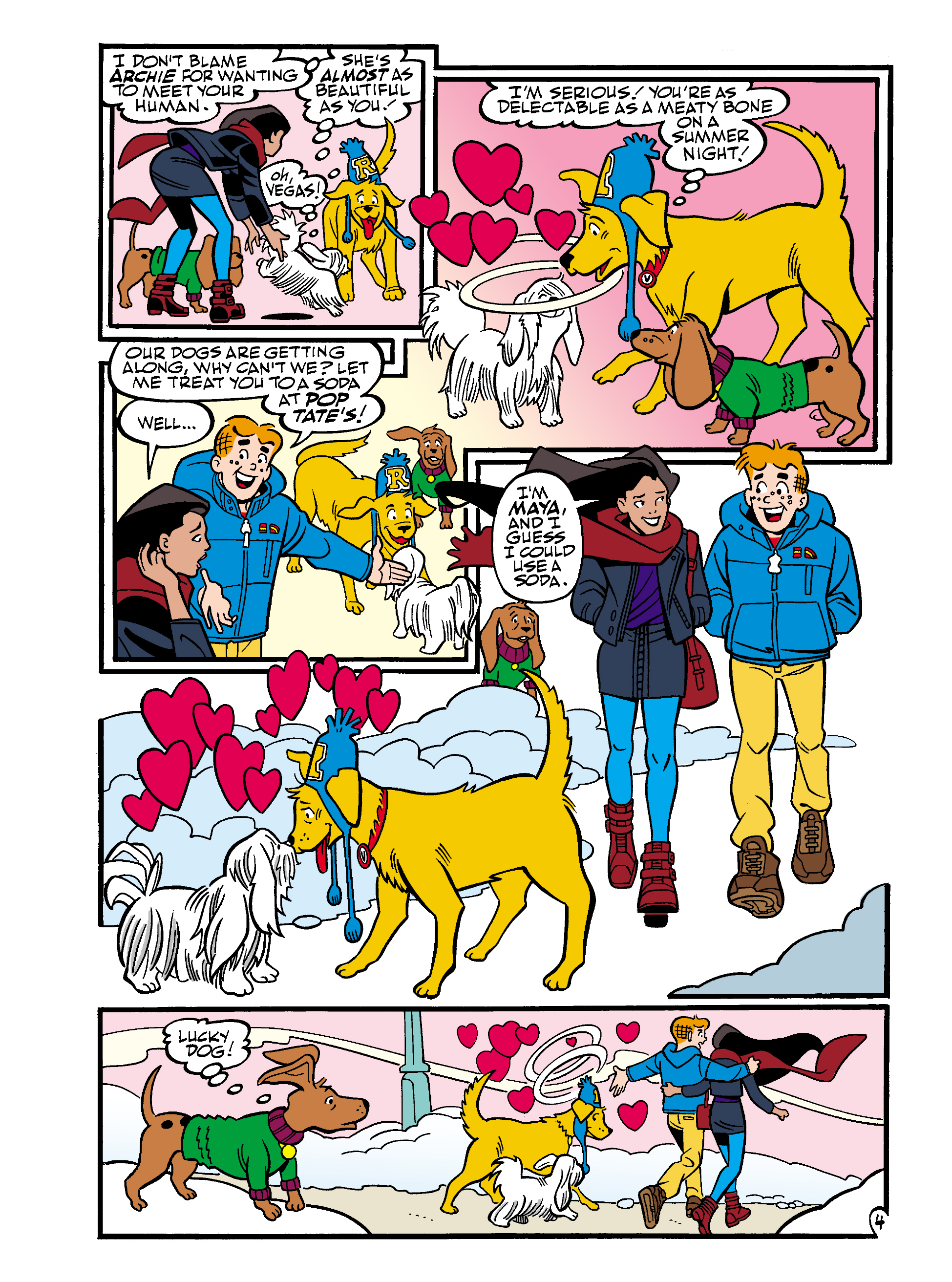 Archie Comics Double Digest (1984-) issue 336 - Page 39