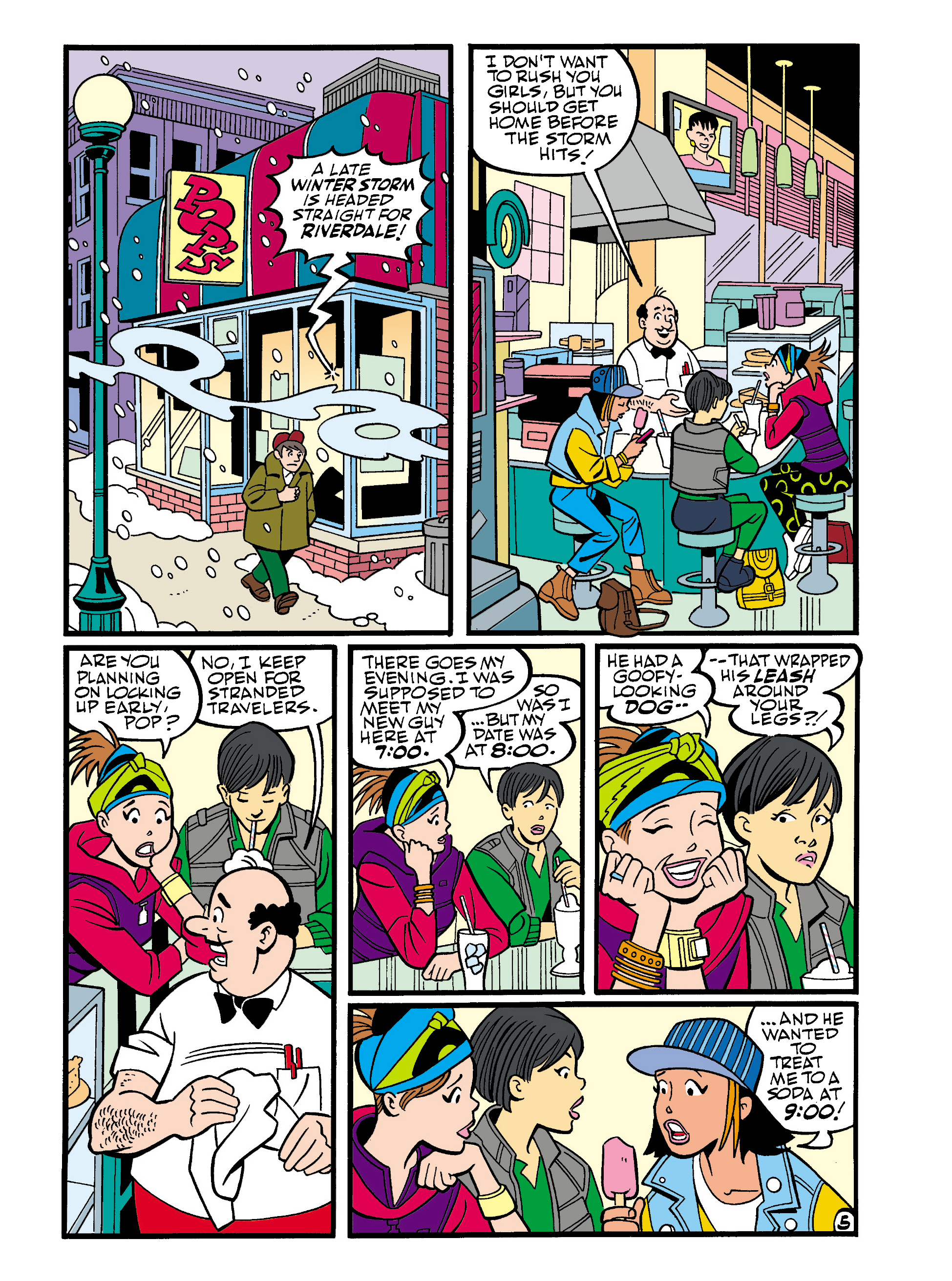 Archie Comics Double Digest (1984-) issue 336 - Page 40