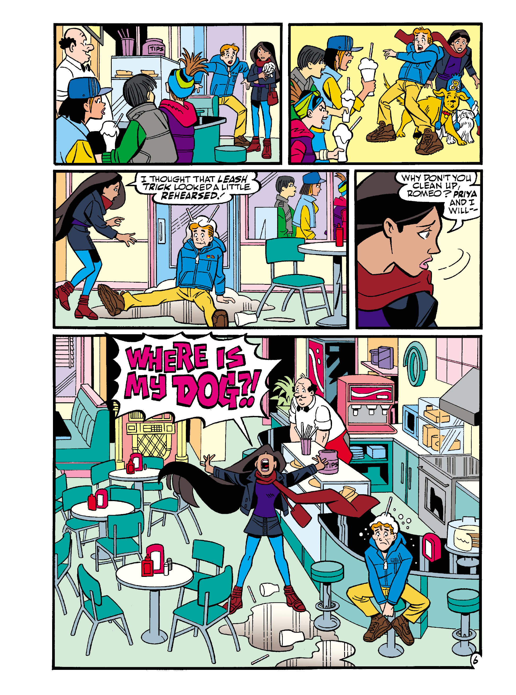 Archie Comics Double Digest (1984-) issue 336 - Page 41