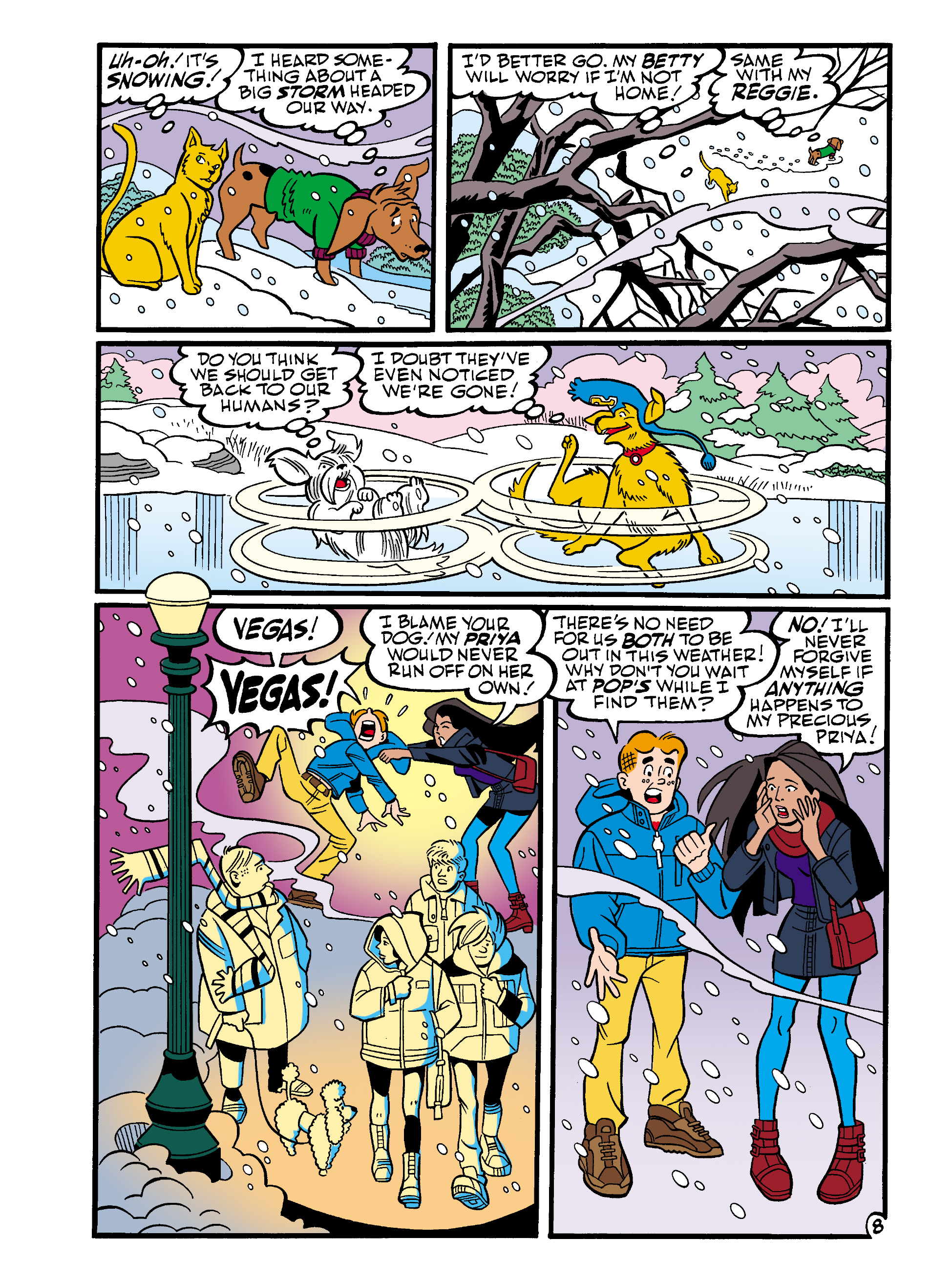 Archie Comics Double Digest (1984-) issue 336 - Page 43