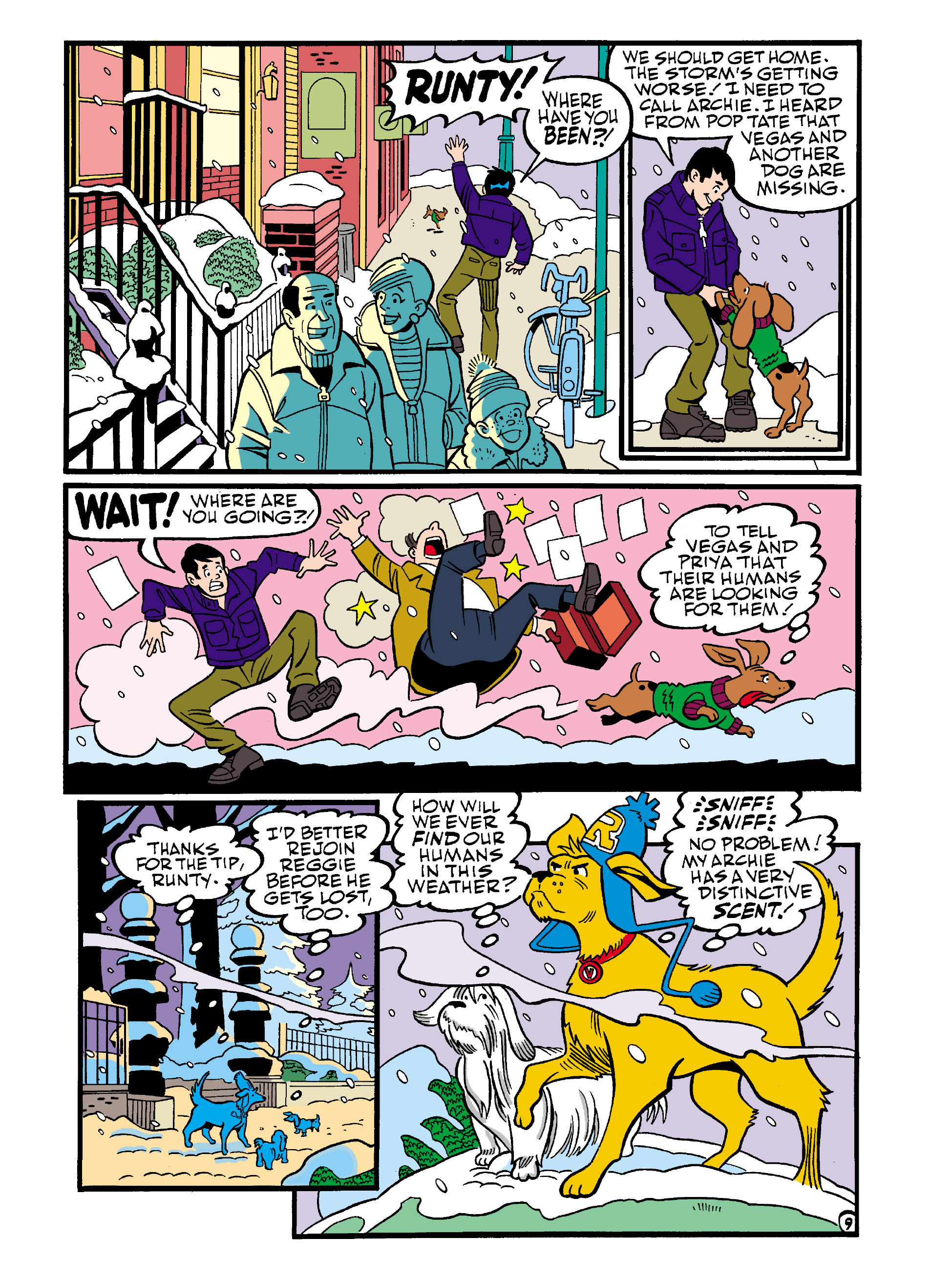 Archie Comics Double Digest (1984-) issue 336 - Page 44