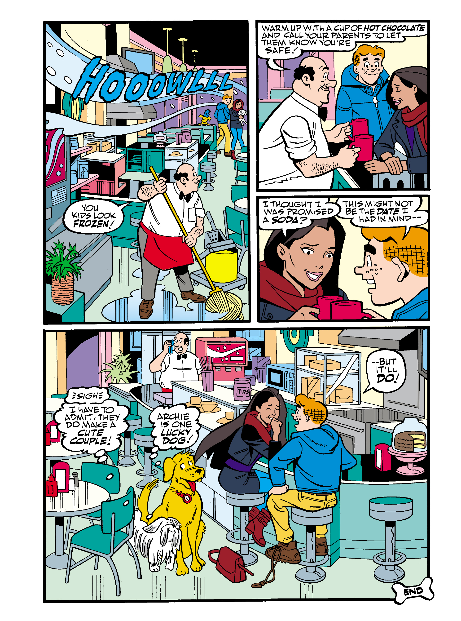 Archie Comics Double Digest (1984-) issue 336 - Page 47