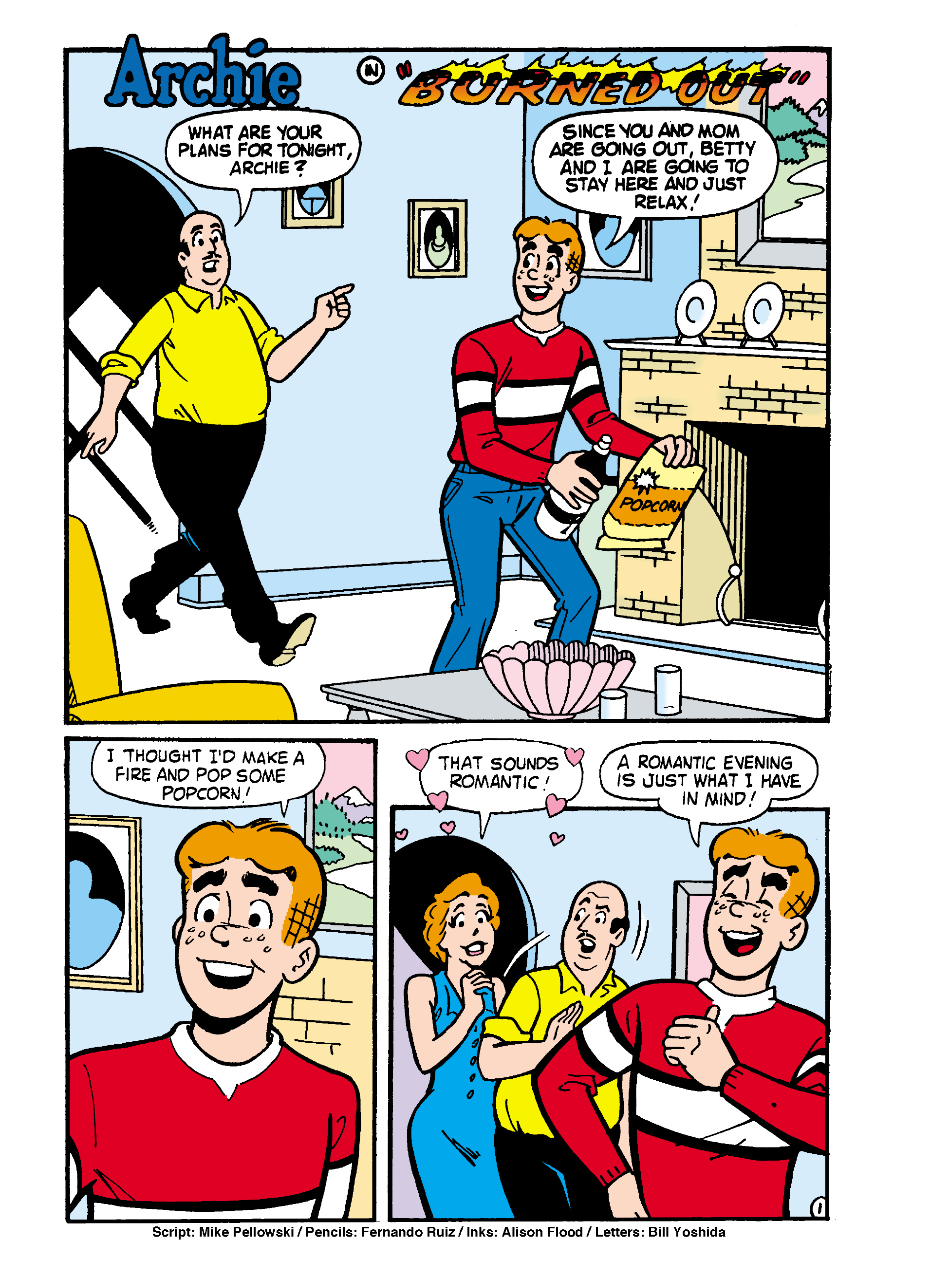 Archie Comics Double Digest (1984-) issue 336 - Page 48