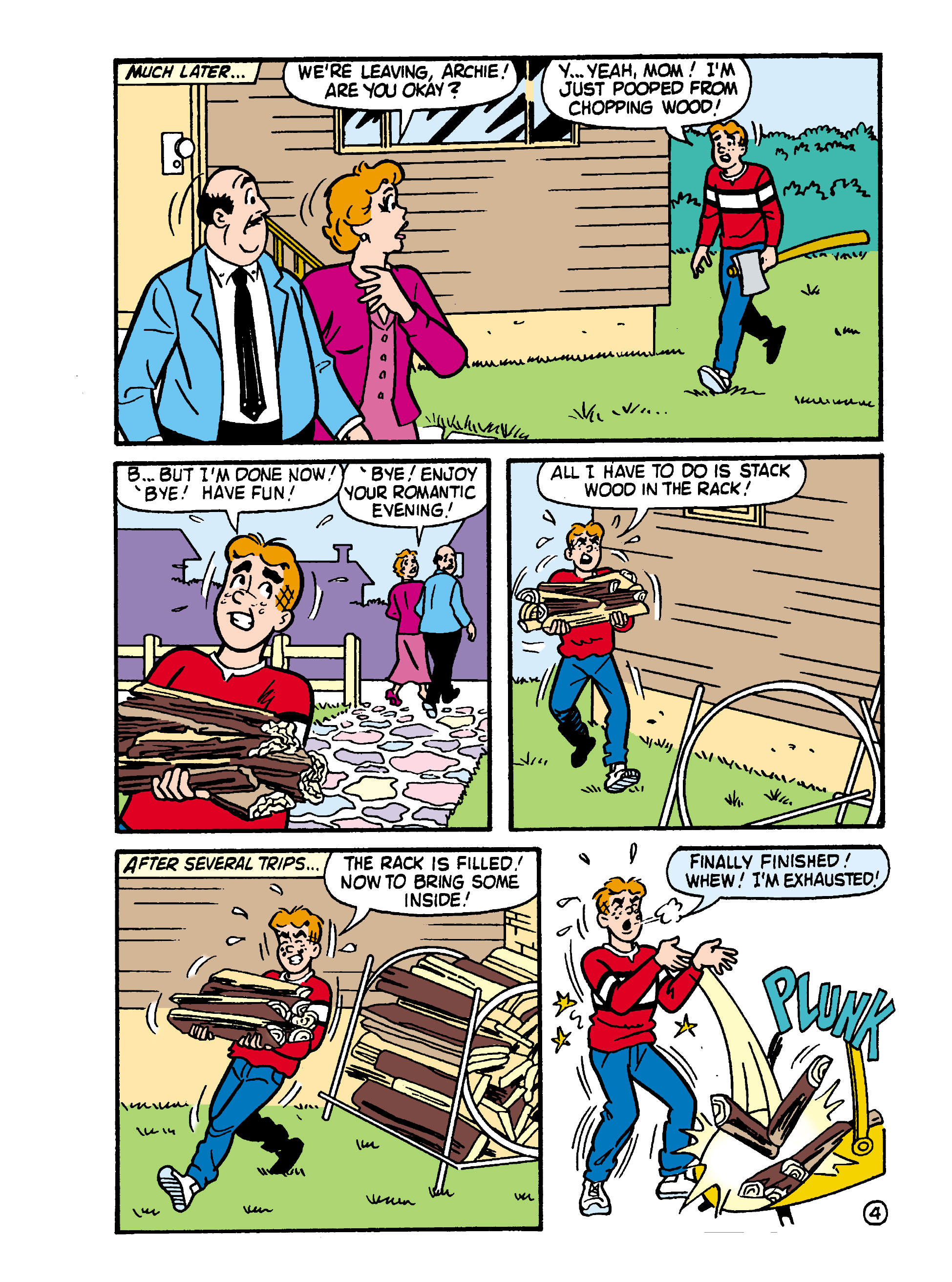 Archie Comics Double Digest (1984-) issue 336 - Page 51