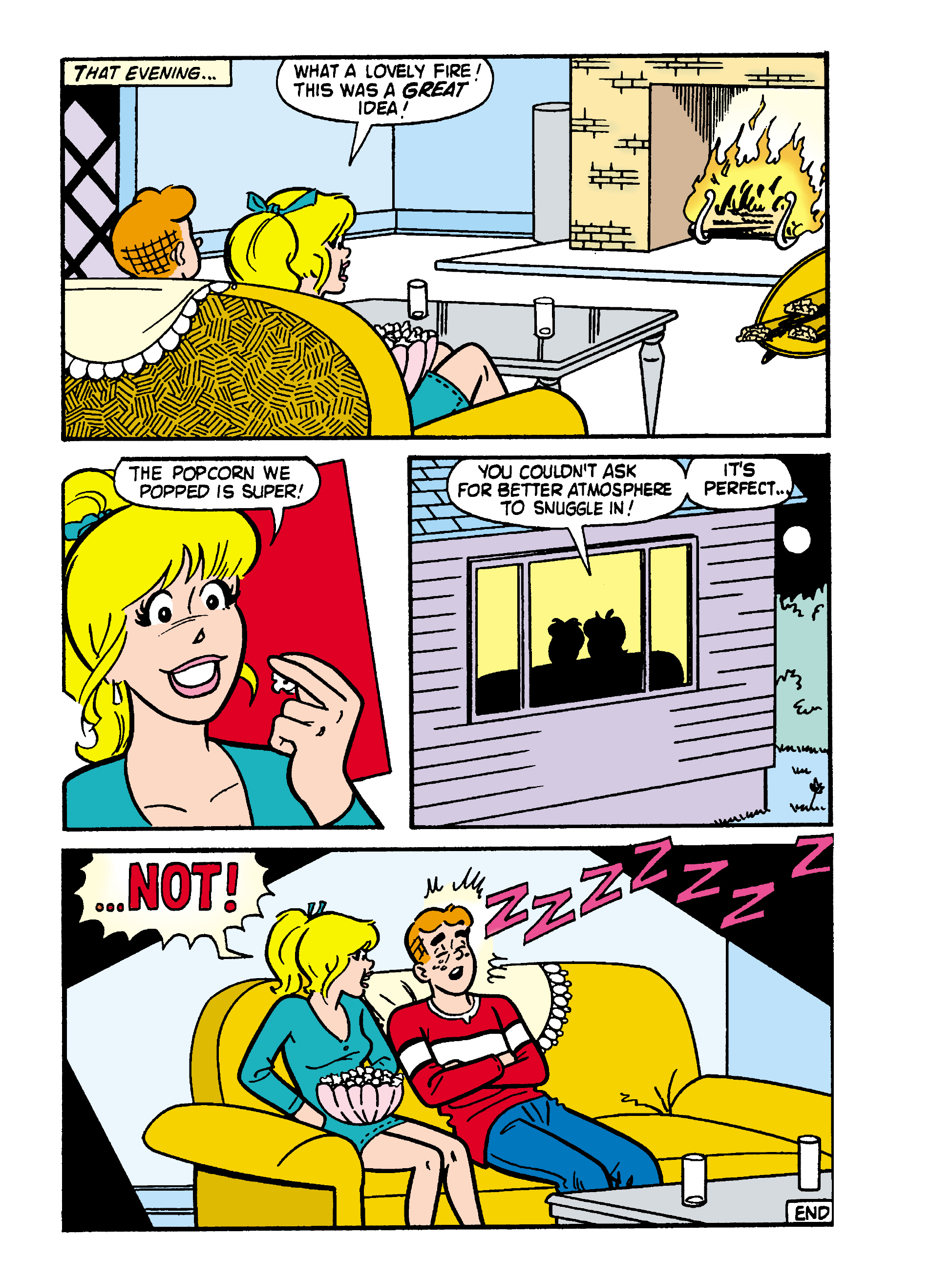 Archie Comics Double Digest (1984-) issue 336 - Page 52