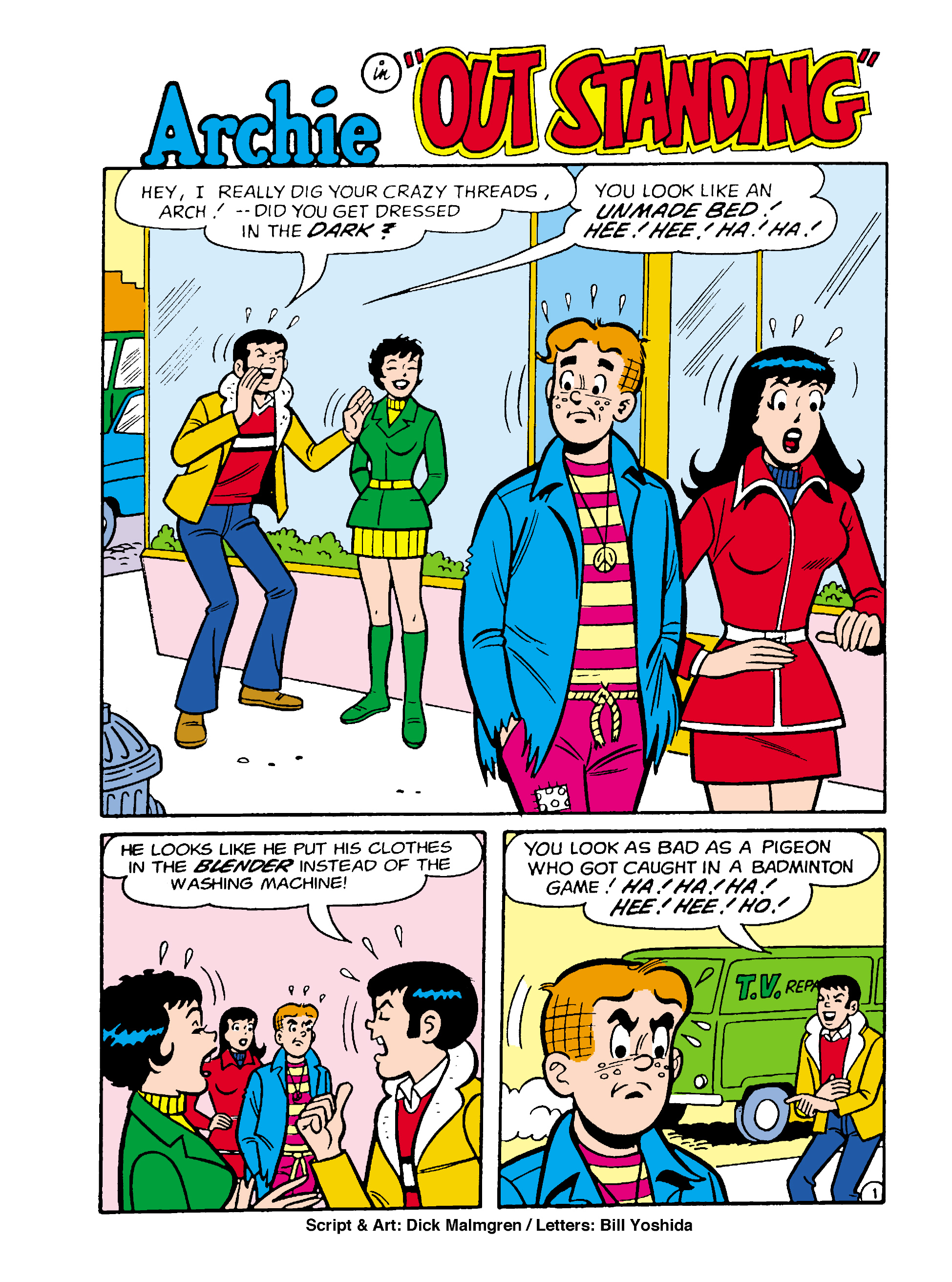 Archie Comics Double Digest (1984-) issue 336 - Page 53