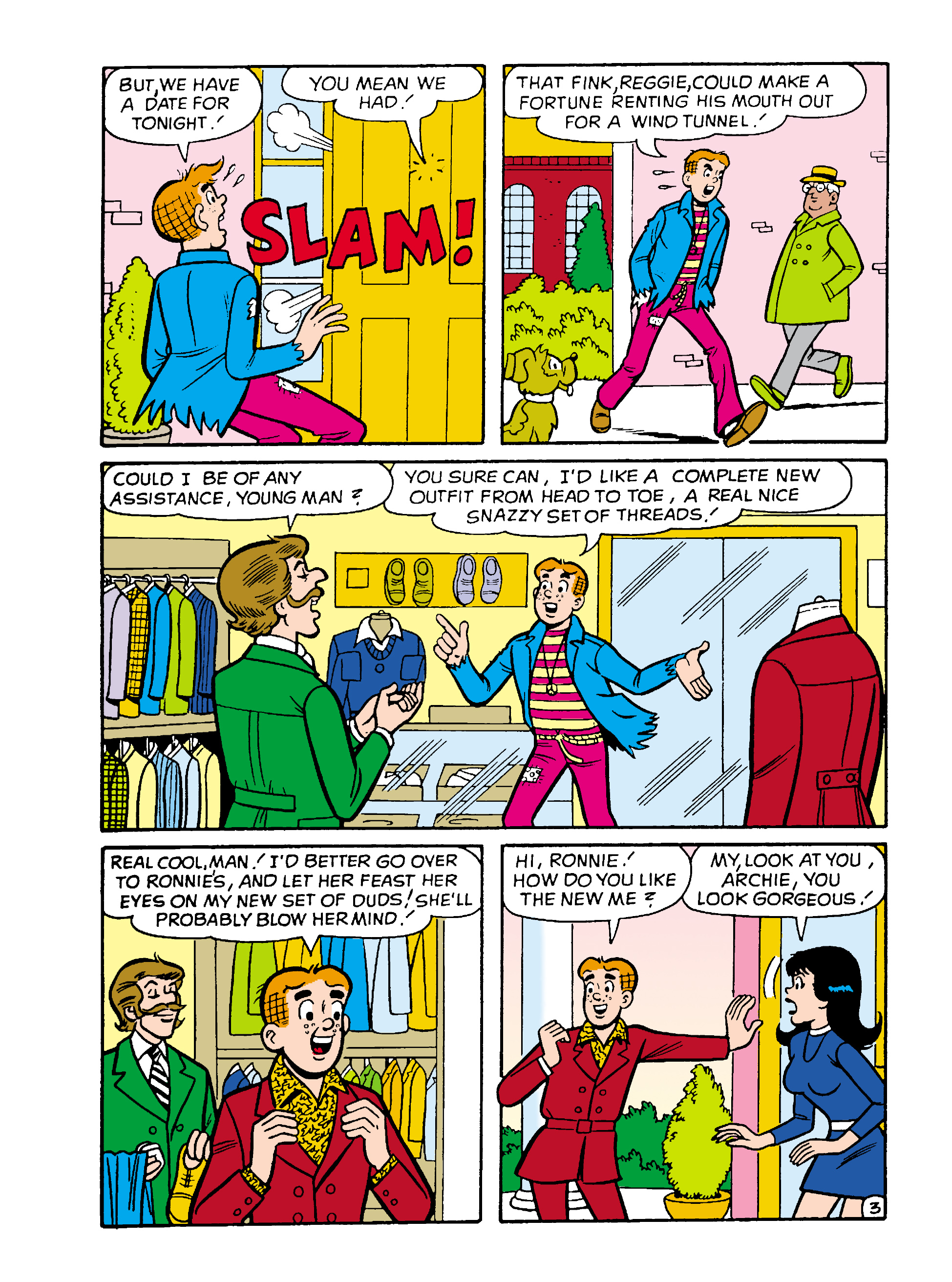 Archie Comics Double Digest (1984-) issue 336 - Page 55