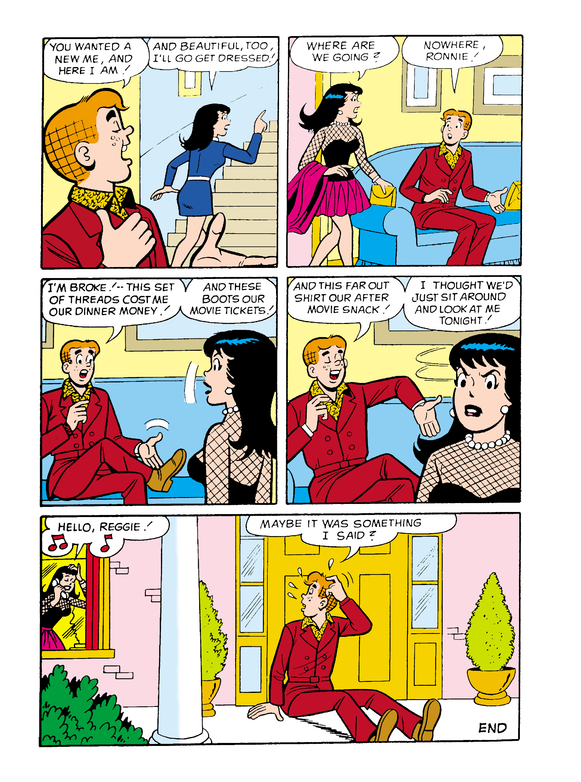 Archie Comics Double Digest (1984-) issue 336 - Page 56