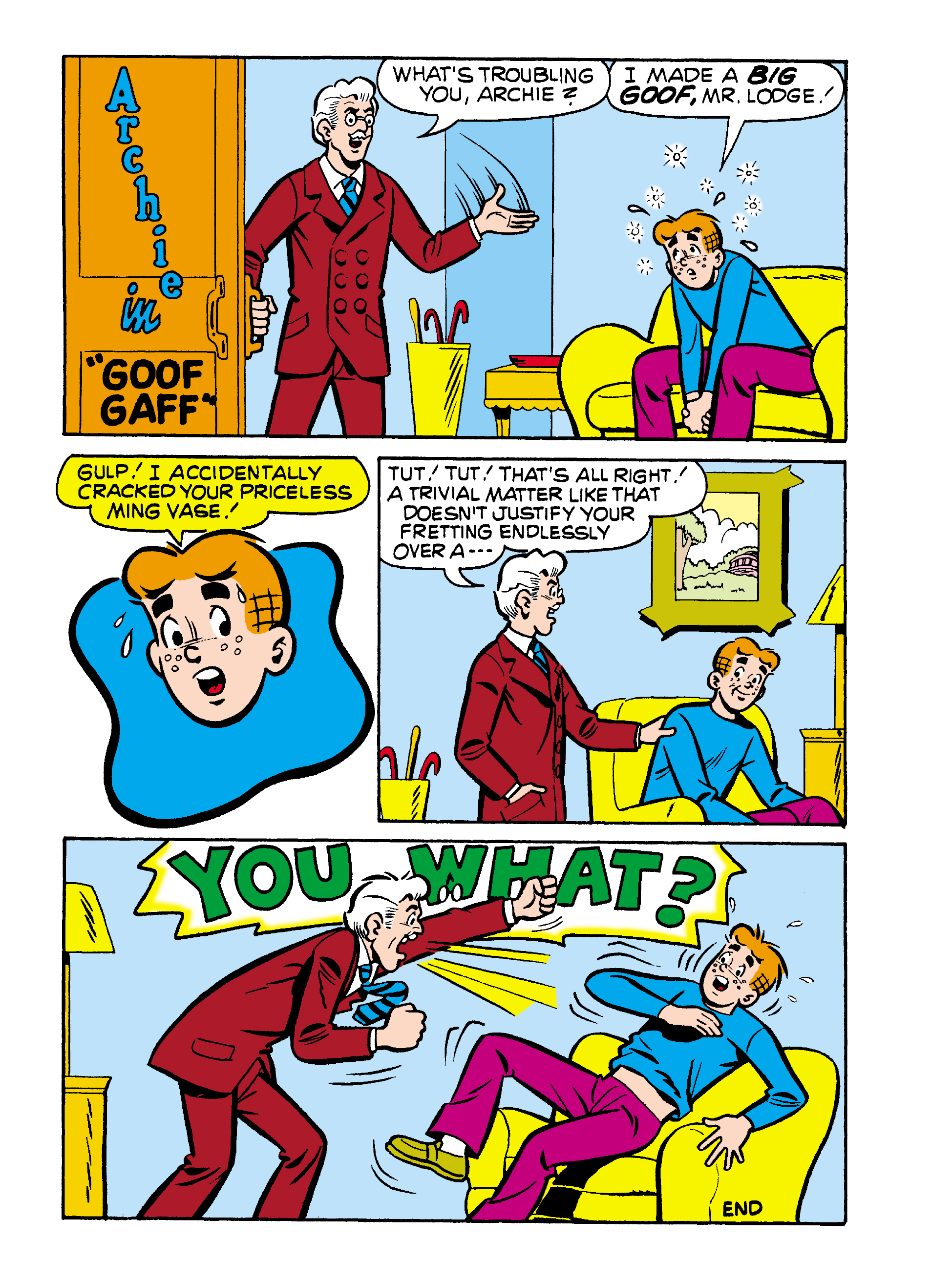 Archie Comics Double Digest (1984-) issue 336 - Page 60