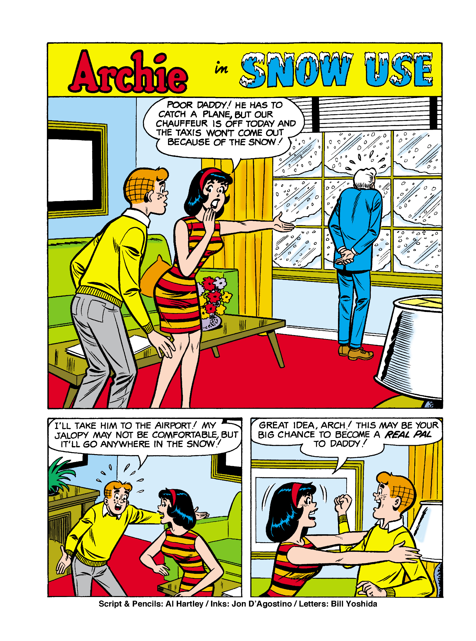 Archie Comics Double Digest (1984-) issue 336 - Page 63