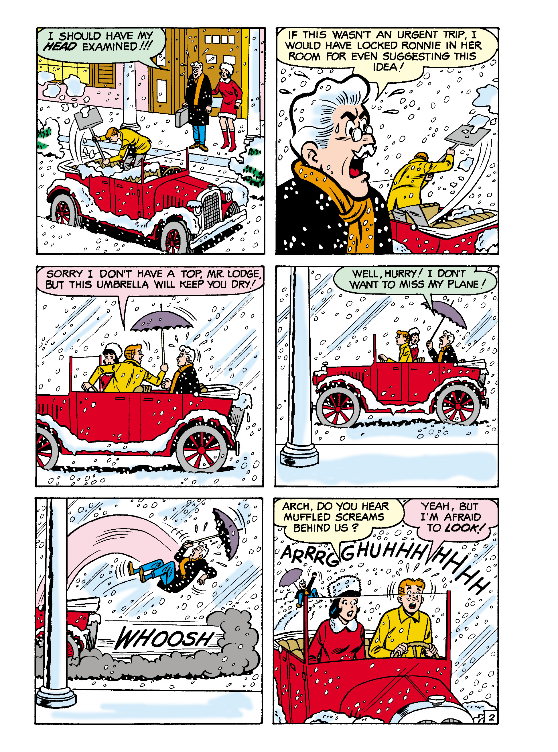 Archie Comics Double Digest (1984-) issue 336 - Page 64