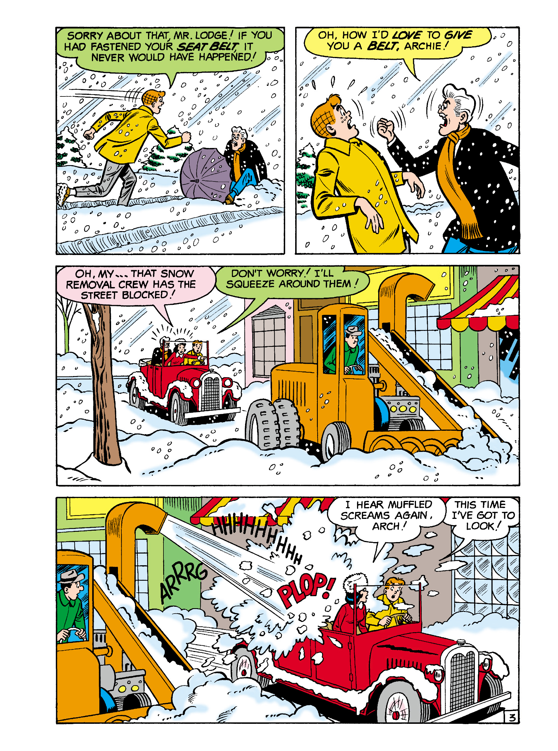 Archie Comics Double Digest (1984-) issue 336 - Page 65