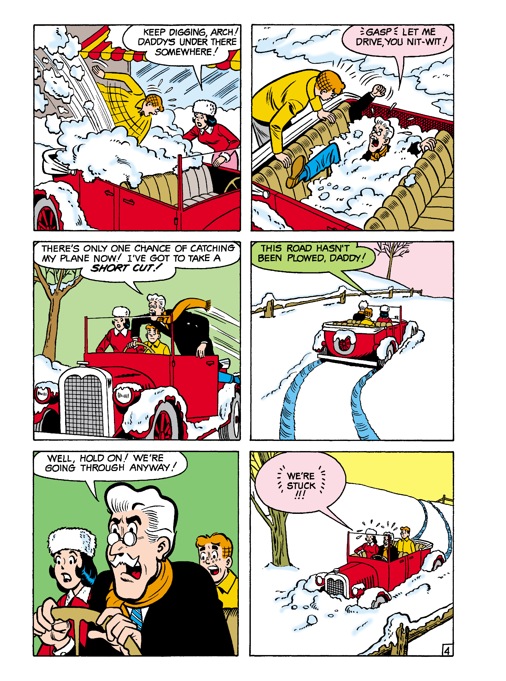 Archie Comics Double Digest (1984-) issue 336 - Page 66