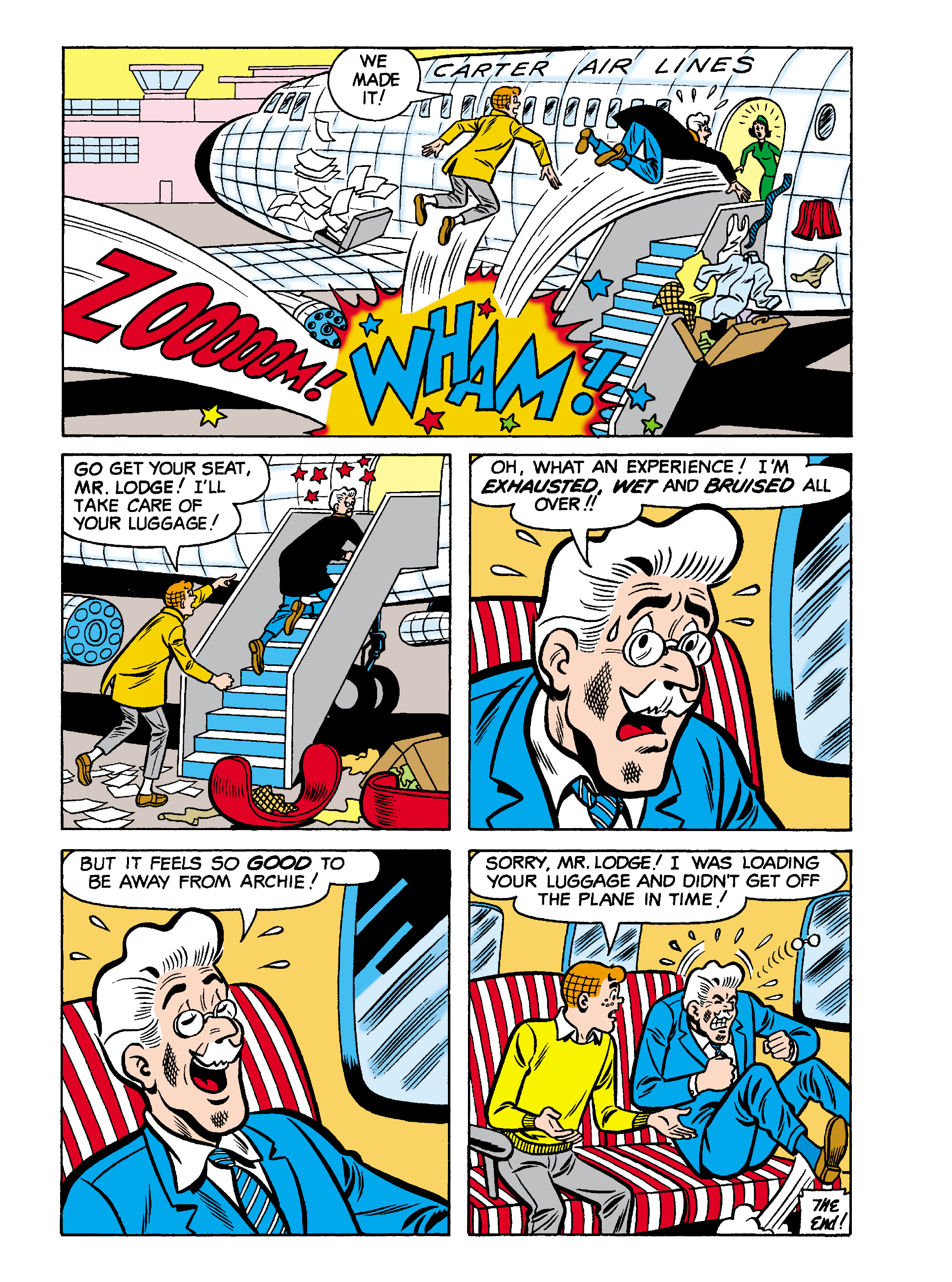 Archie Comics Double Digest (1984-) issue 336 - Page 68