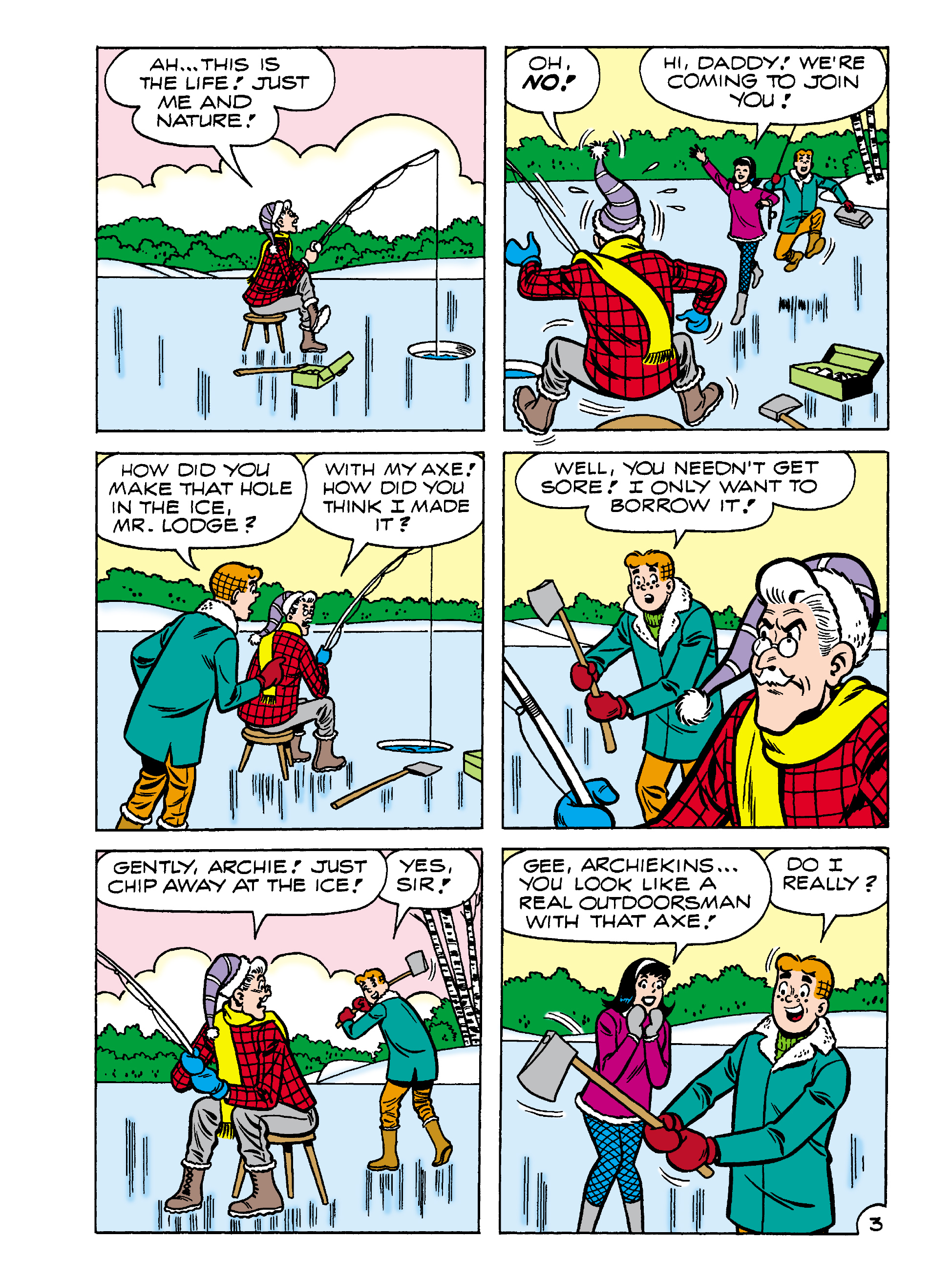 Archie Comics Double Digest (1984-) issue 336 - Page 71