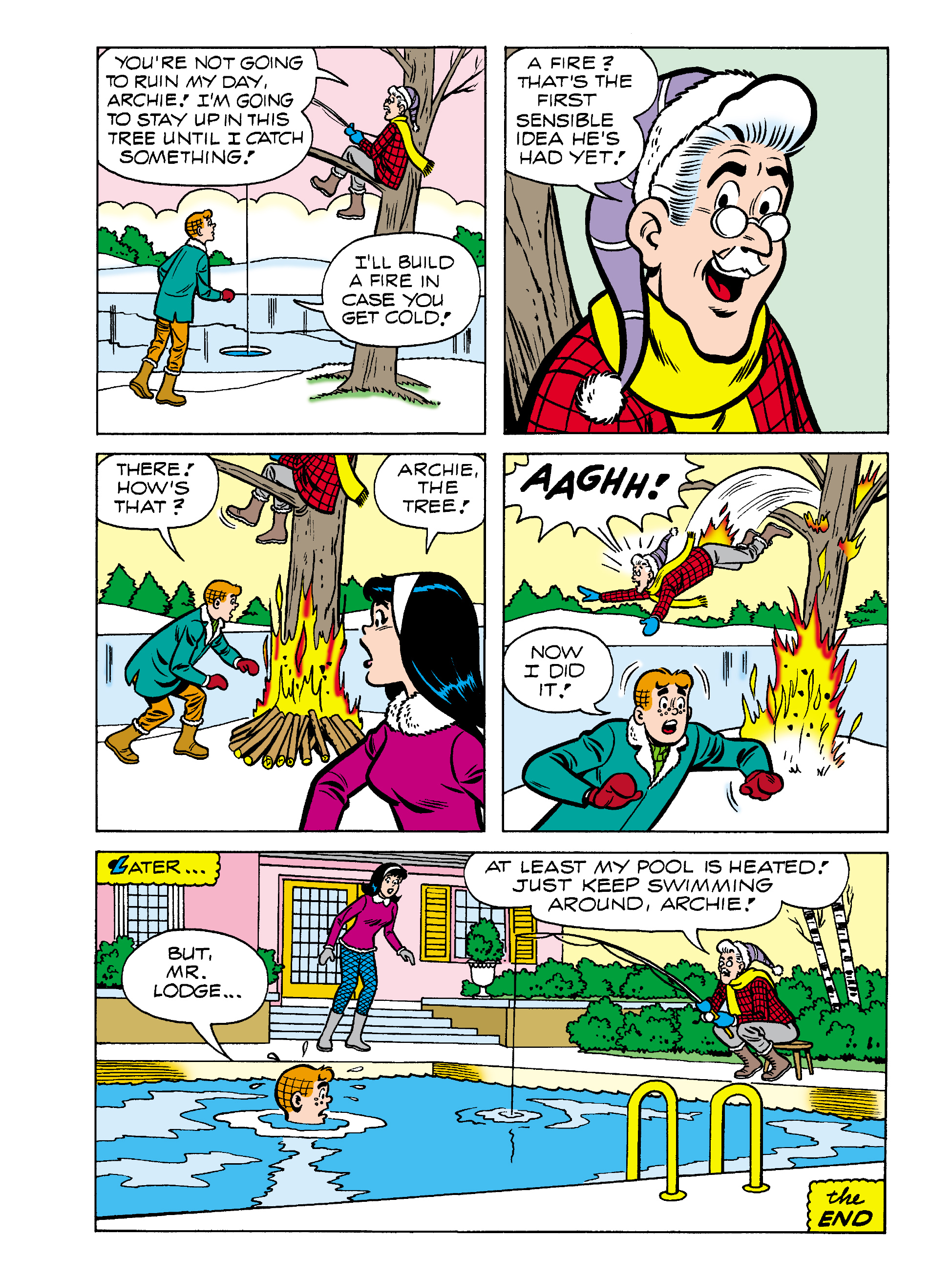 Archie Comics Double Digest (1984-) issue 336 - Page 73