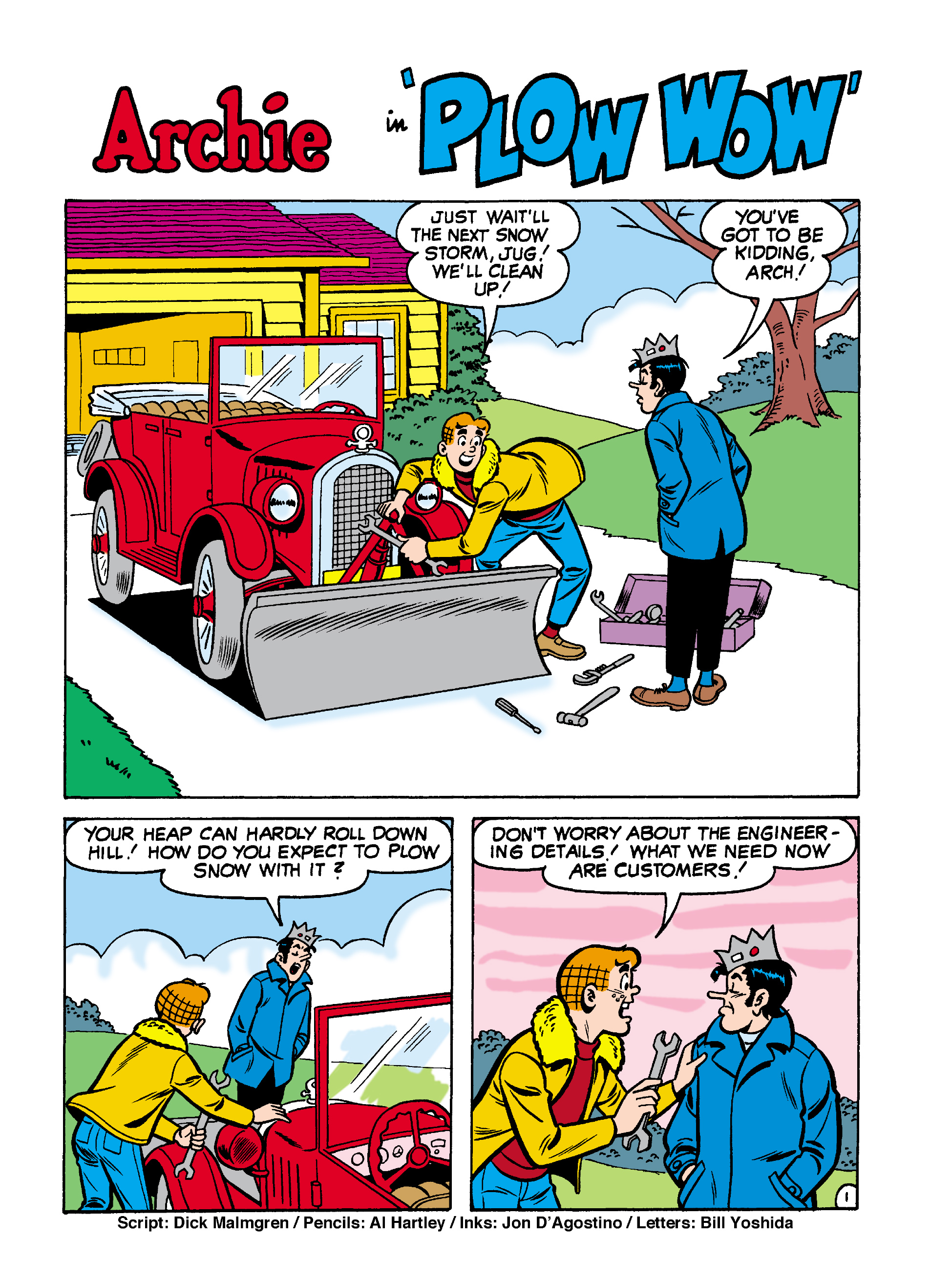 Archie Comics Double Digest (1984-) issue 336 - Page 74