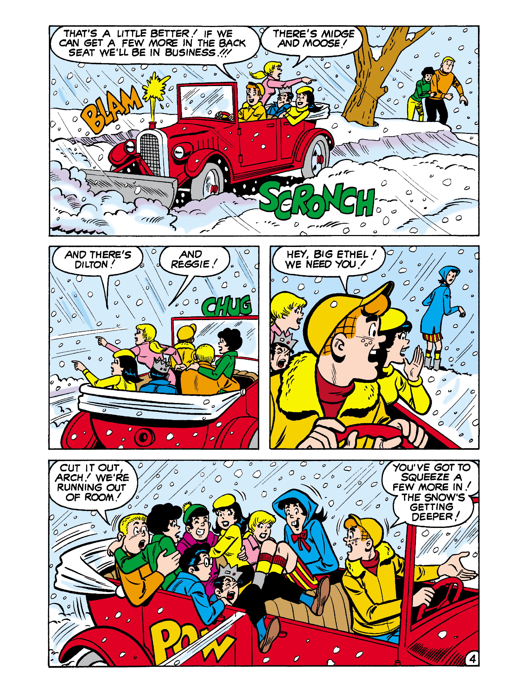 Archie Comics Double Digest (1984-) issue 336 - Page 77