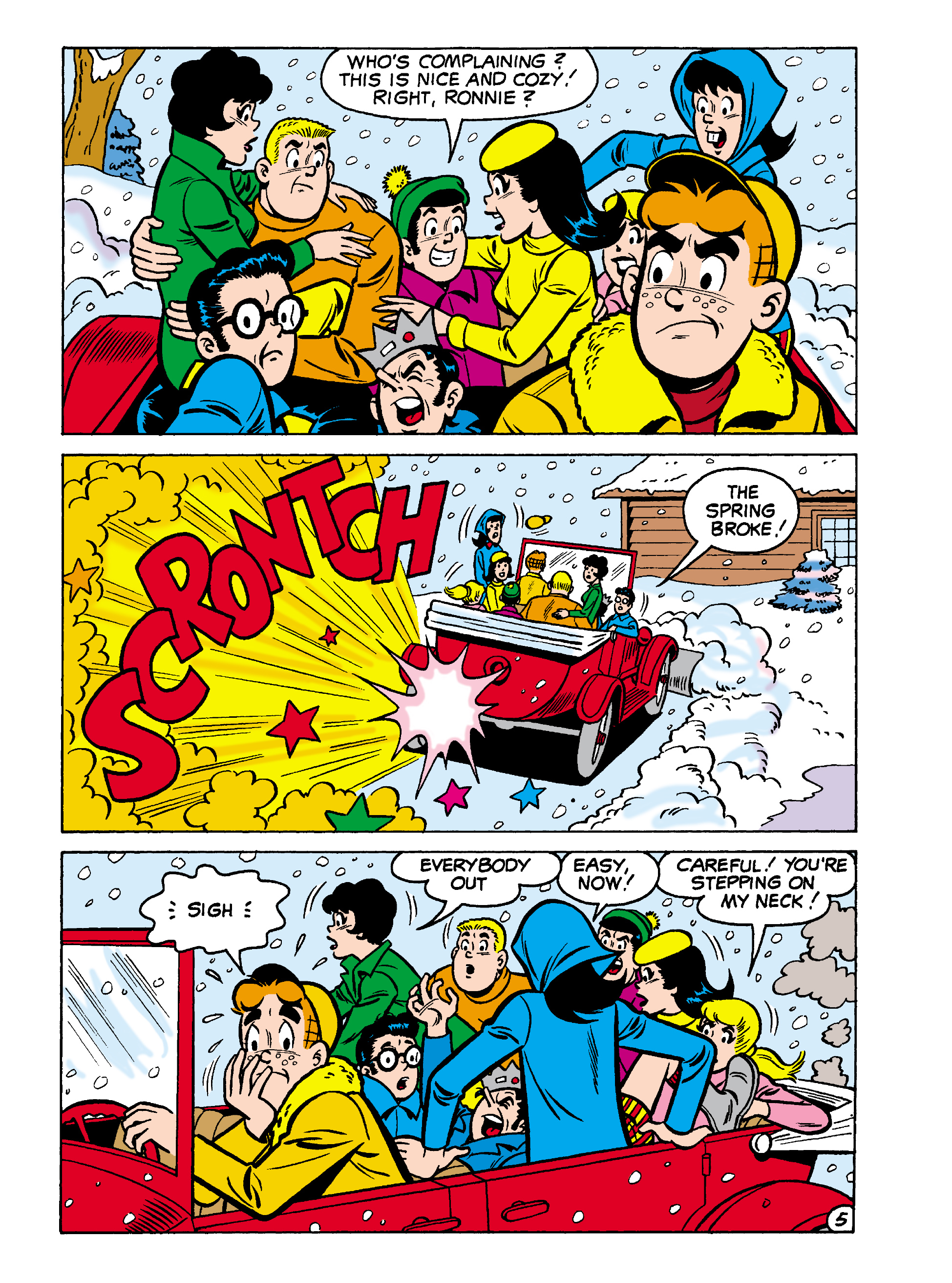 Archie Comics Double Digest (1984-) issue 336 - Page 78