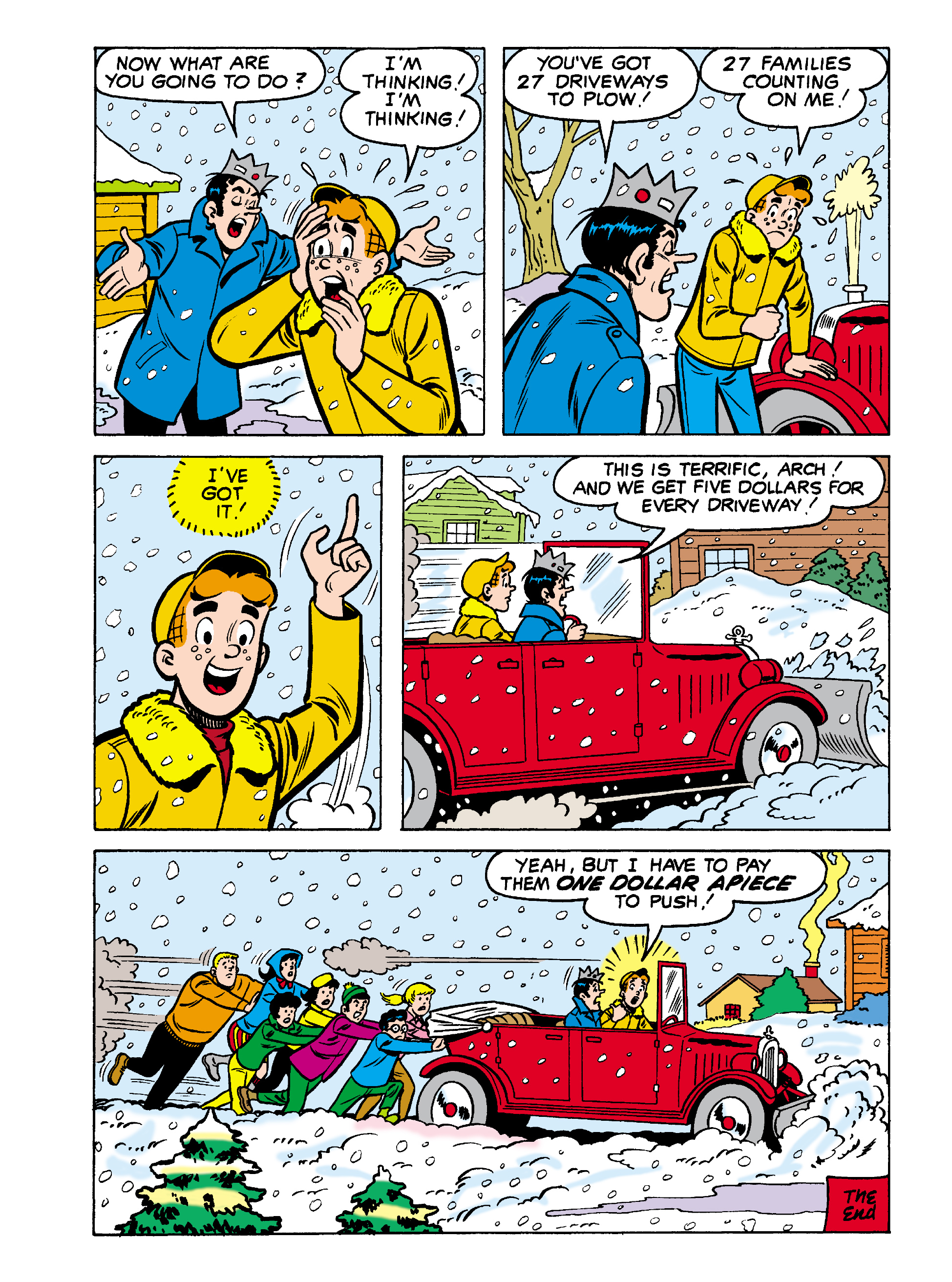 Archie Comics Double Digest (1984-) issue 336 - Page 79