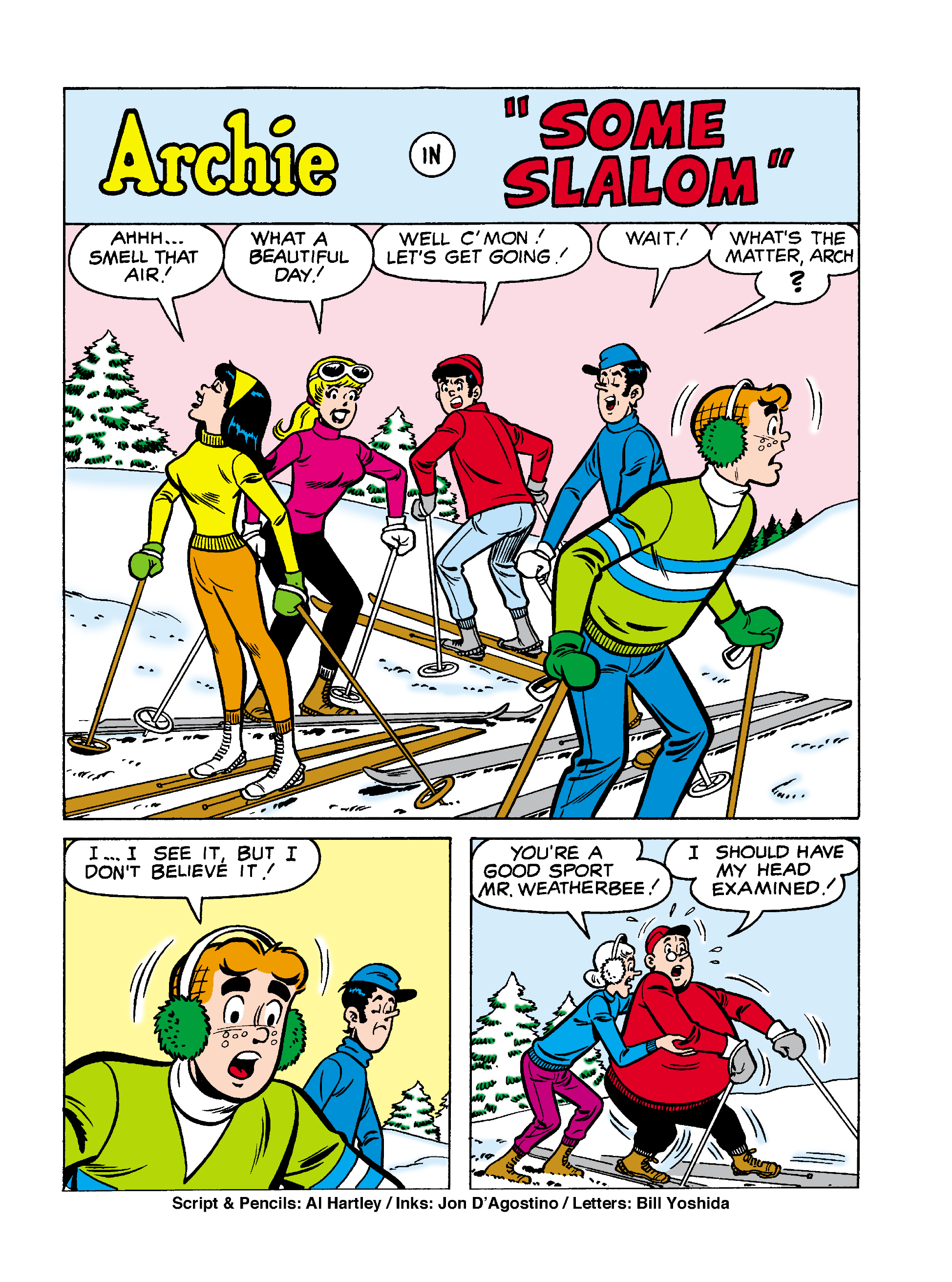 Archie Comics Double Digest (1984-) issue 336 - Page 80