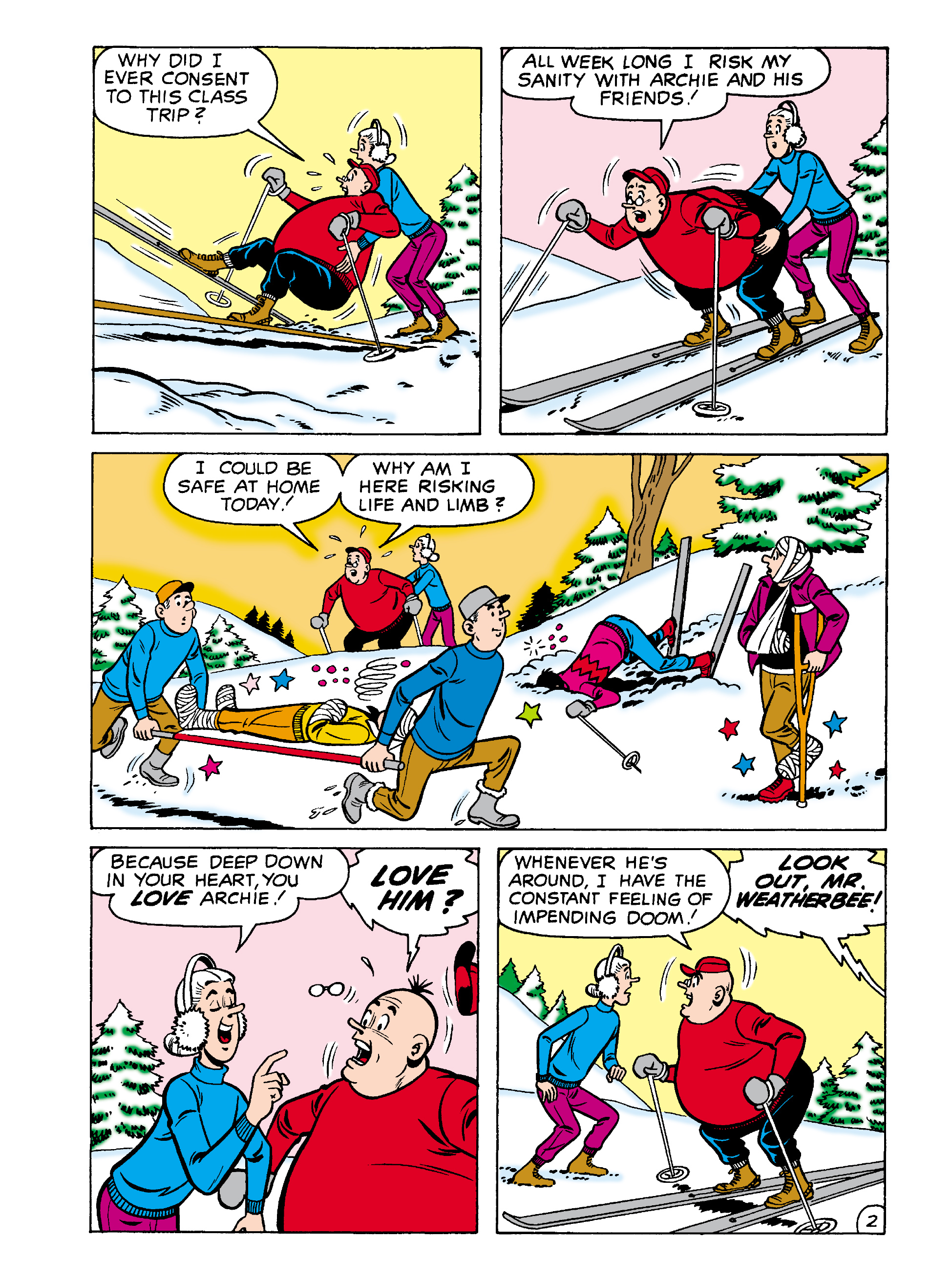 Archie Comics Double Digest (1984-) issue 336 - Page 81