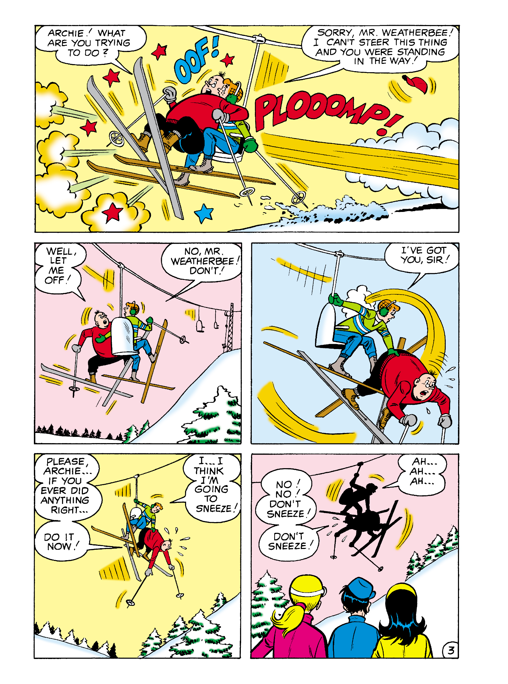 Archie Comics Double Digest (1984-) issue 336 - Page 82