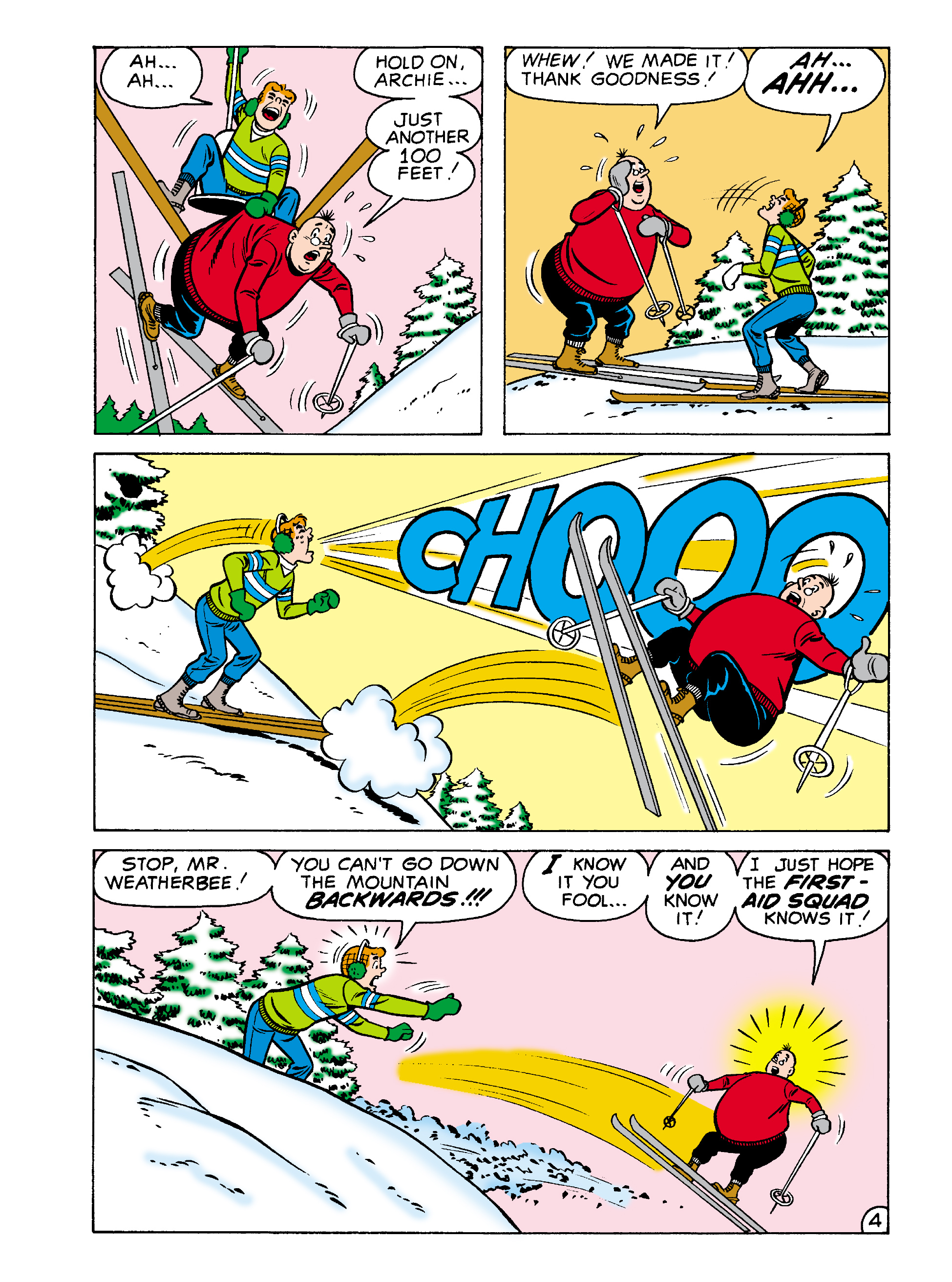 Archie Comics Double Digest (1984-) issue 336 - Page 83