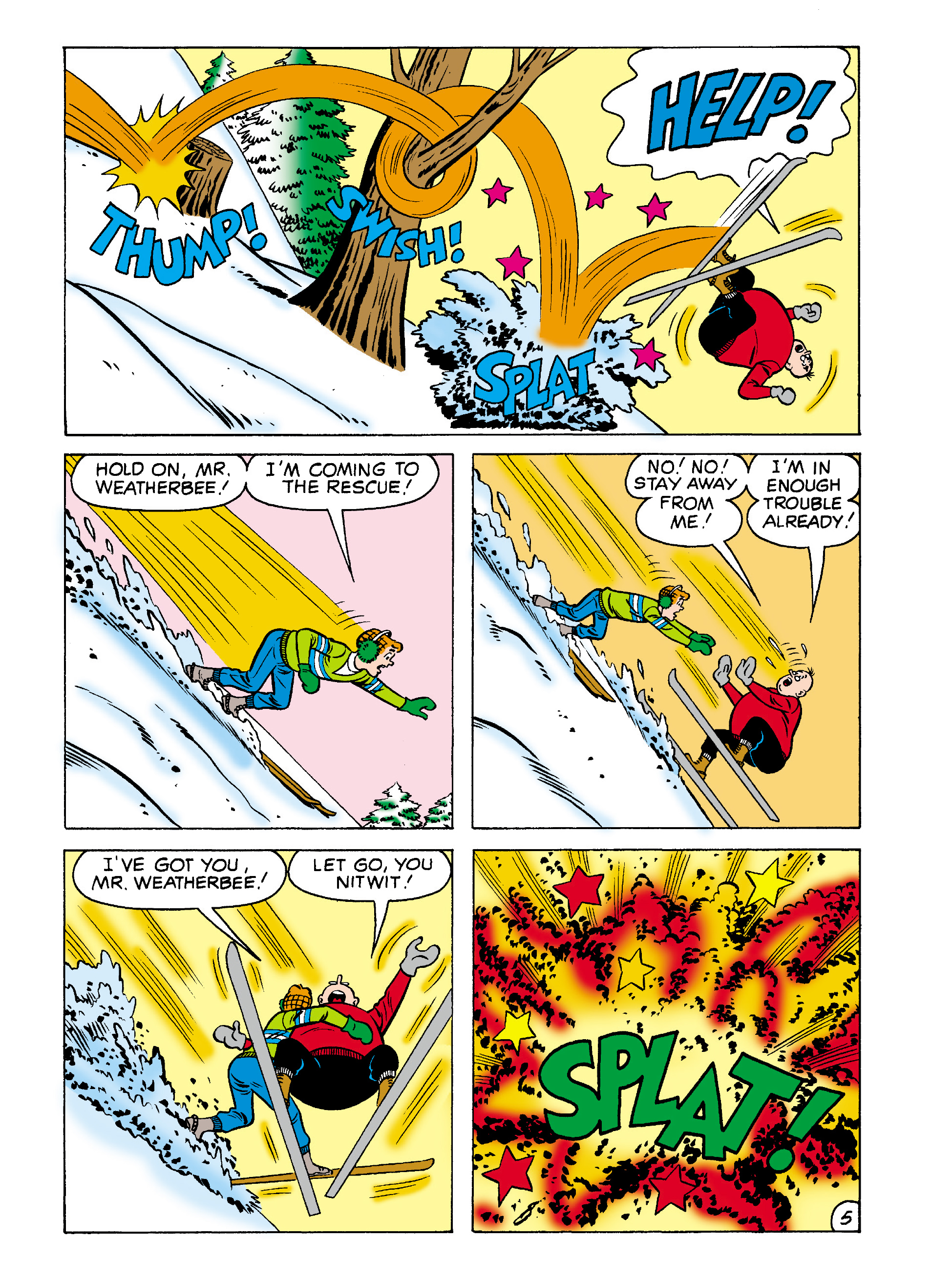 Archie Comics Double Digest (1984-) issue 336 - Page 84