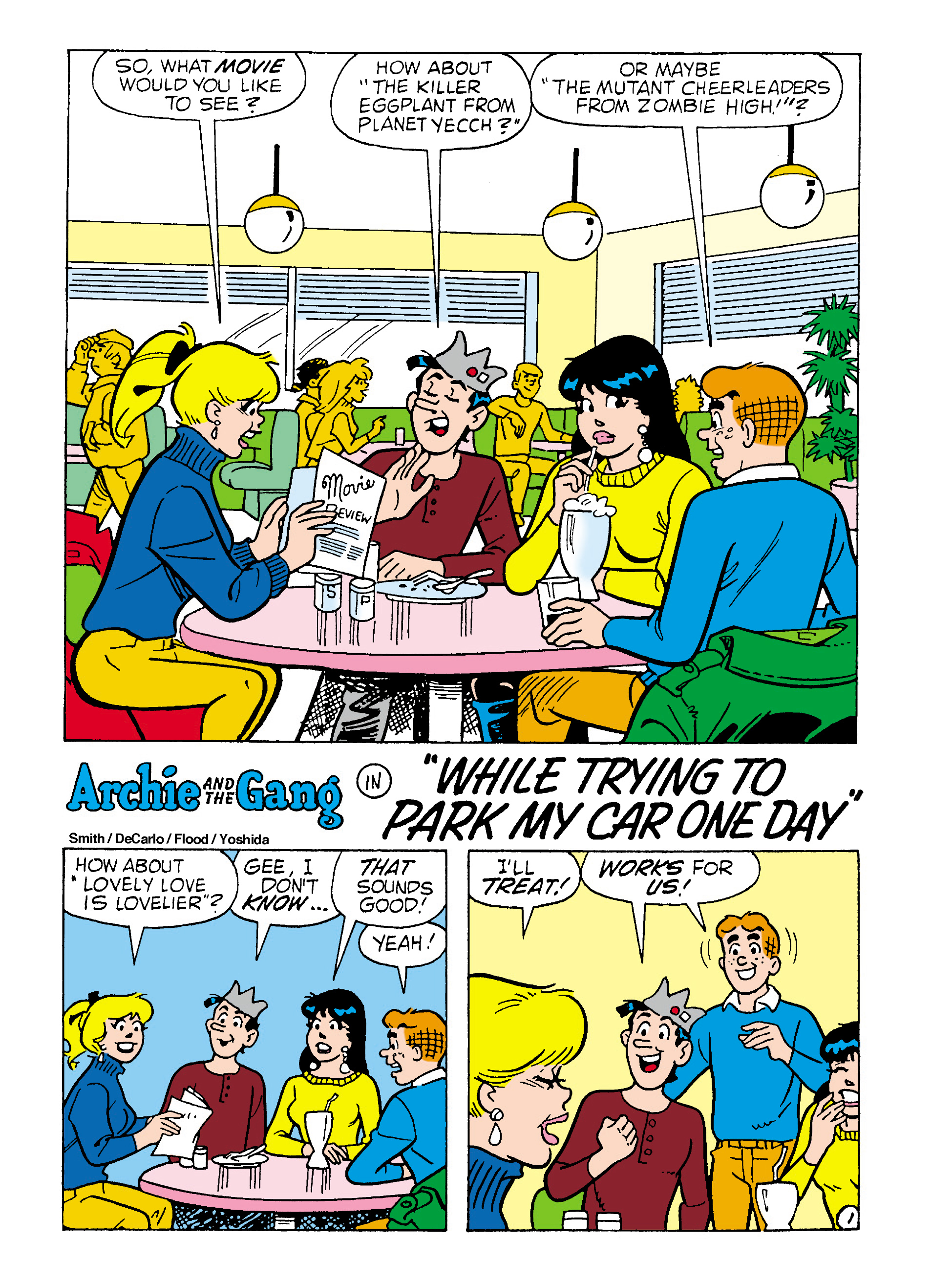 Archie Comics Double Digest (1984-) issue 336 - Page 86